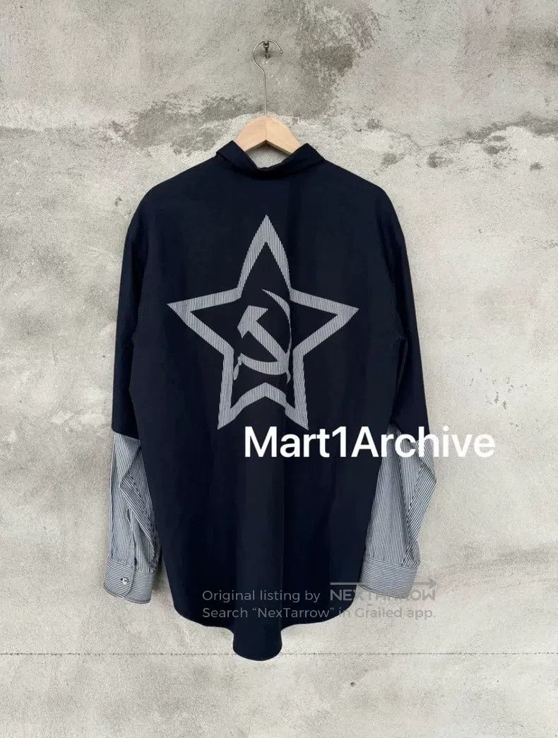 Vetements Vetements Shirt Size US M / EU 48-50 / 2 - 1 Thumbnail