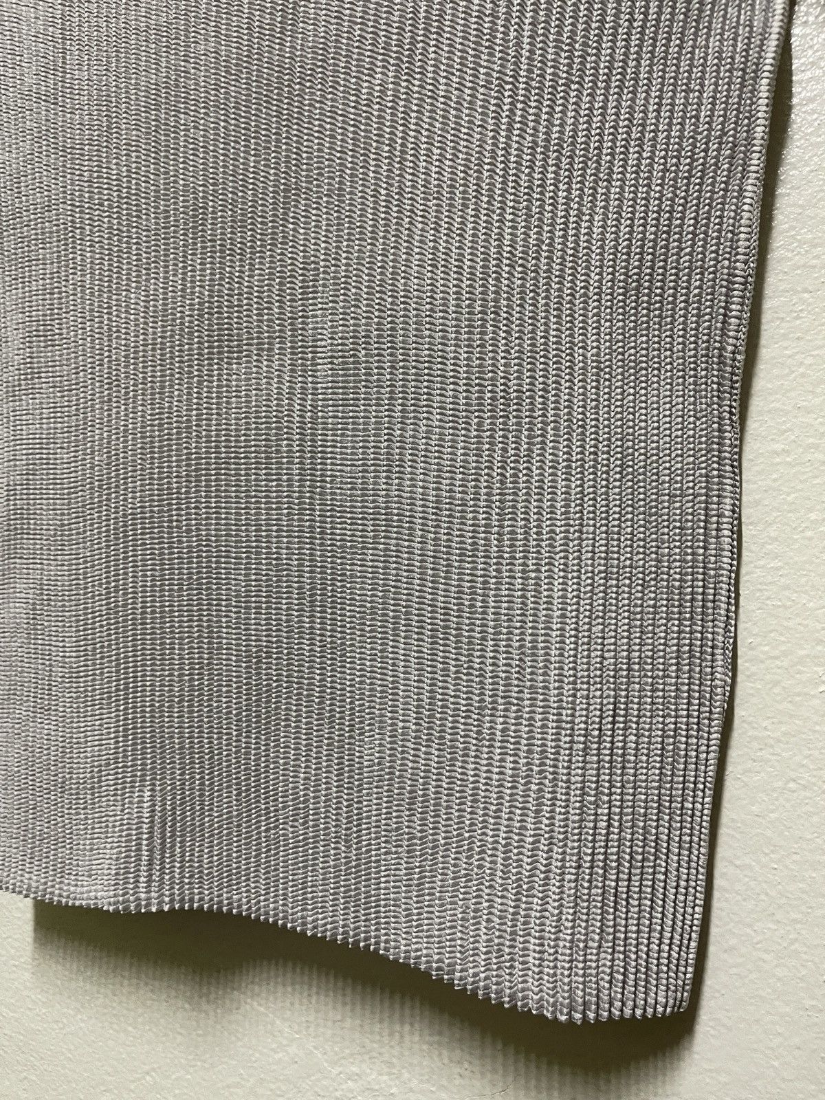 Japanese Brand Specchio Pleats T Shirt Size S / US 4 / IT 40 - 11 Thumbnail