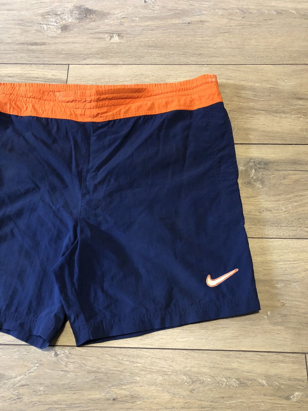 Nike × Vintage Nike vintage shirts Size US 42 / EU 58 - 2 Thumbnail