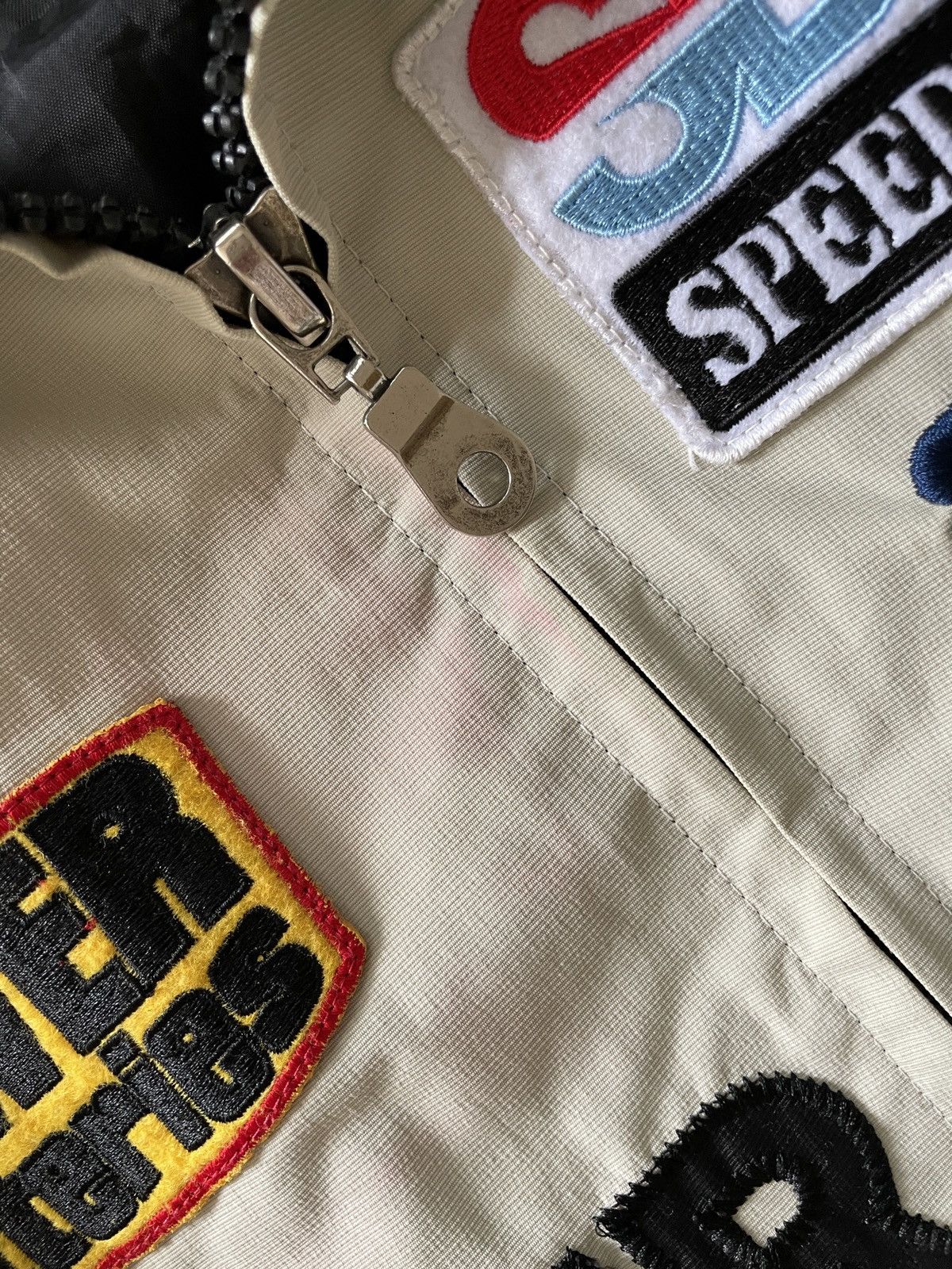 Vintage Super stran oversized vintage racing jacket Size US XXL / EU 58 / 5 - 3 Thumbnail