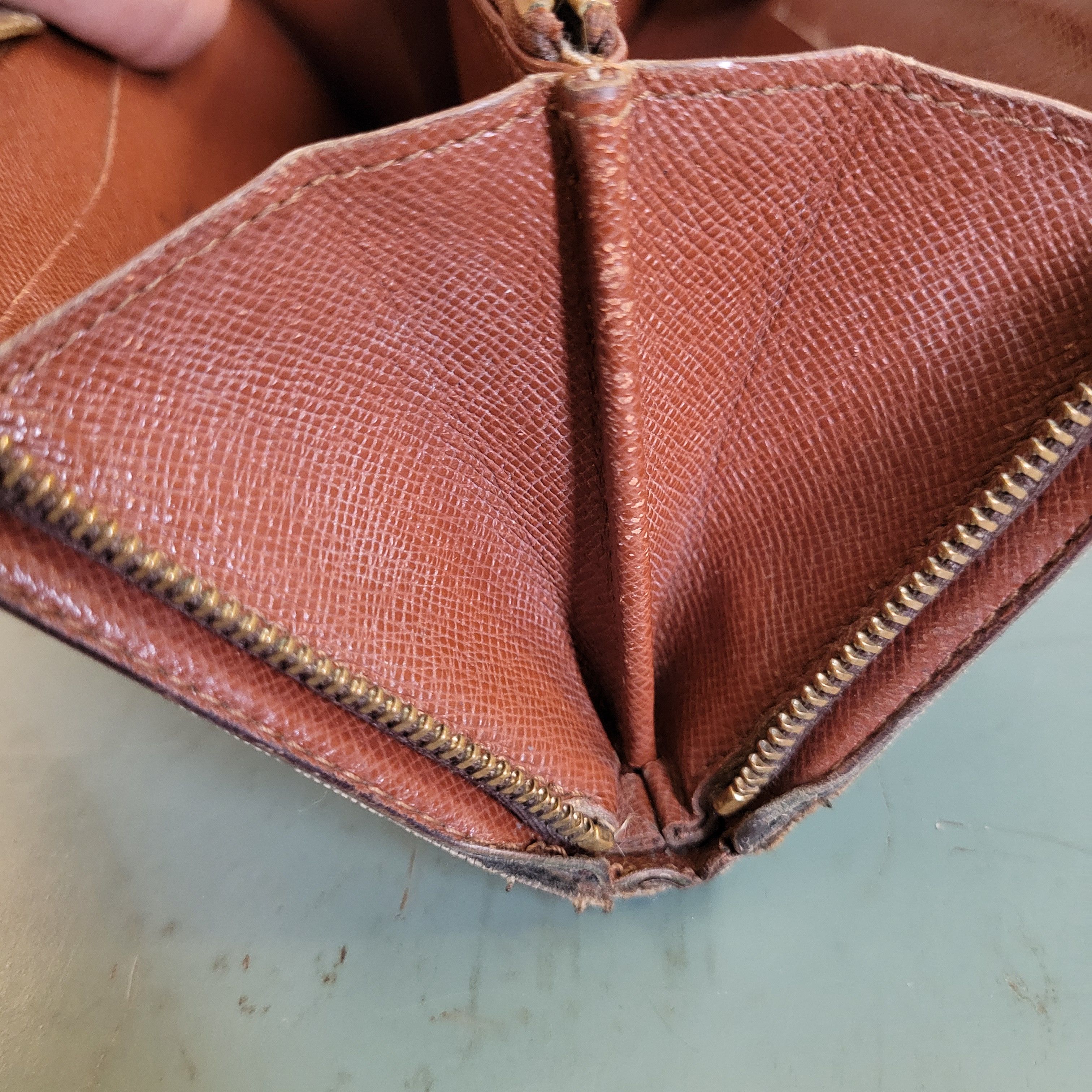 Louis Vuitton LV Monogram Zippy Zipper Long Wallet Size ONE SIZE - 12 Thumbnail