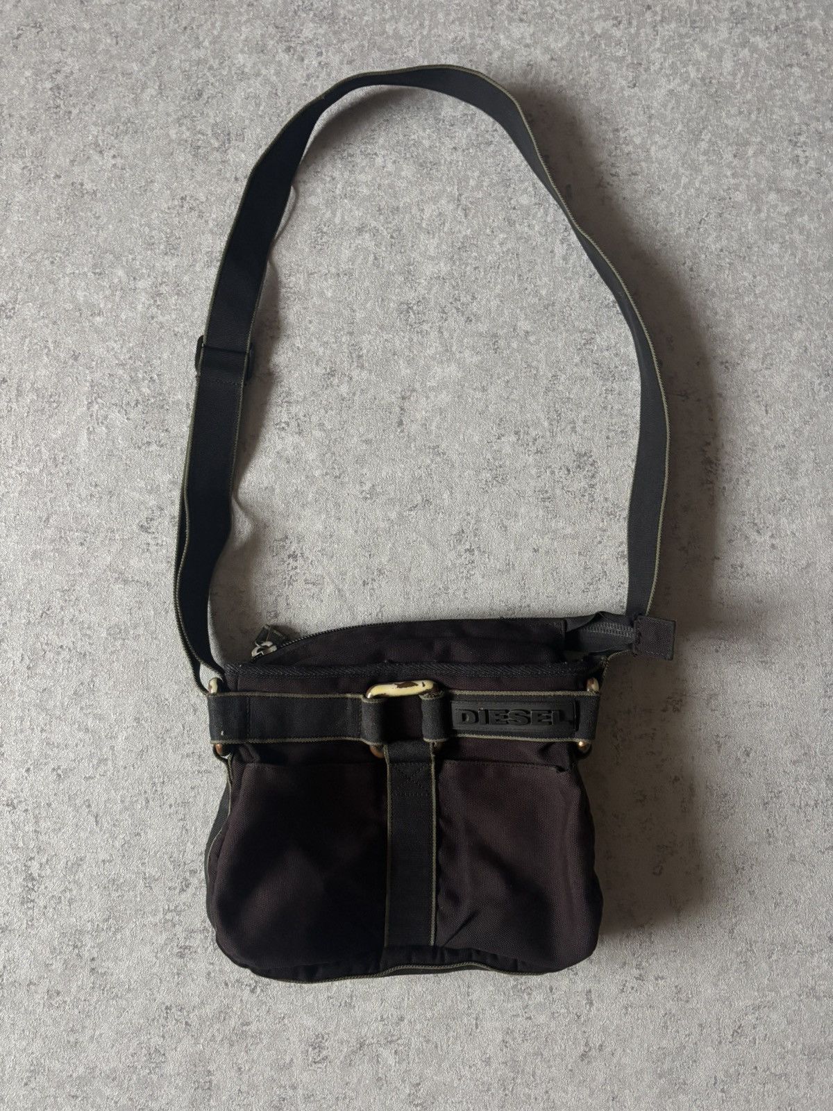 Diesel VINTAGE DIESEL Y2K STYLE BAG Size ONE SIZE - 1 Thumbnail