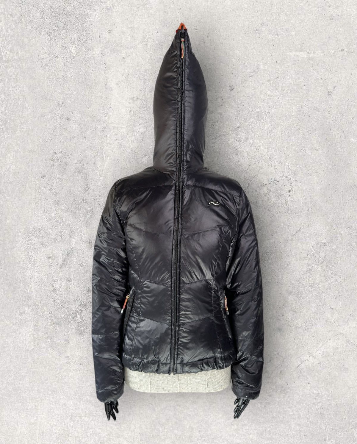 KJUS KJUS Reversible Pertex Quantum Down Puffer Jacket Full Zip Size L / US 10 / IT 46 - 2 Thumbnail