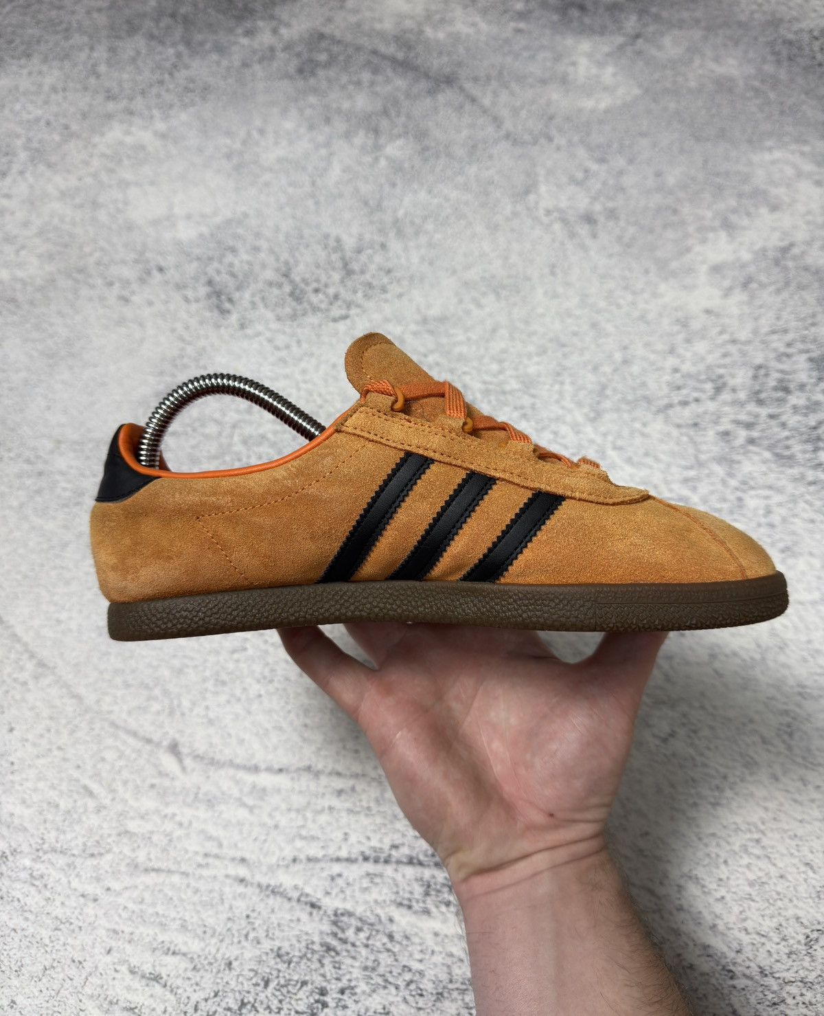 Adidas Adidas Trimm Star Very Rare Low Sneakers Hype Samba Size US 6 / EU 39 - 6 Thumbnail