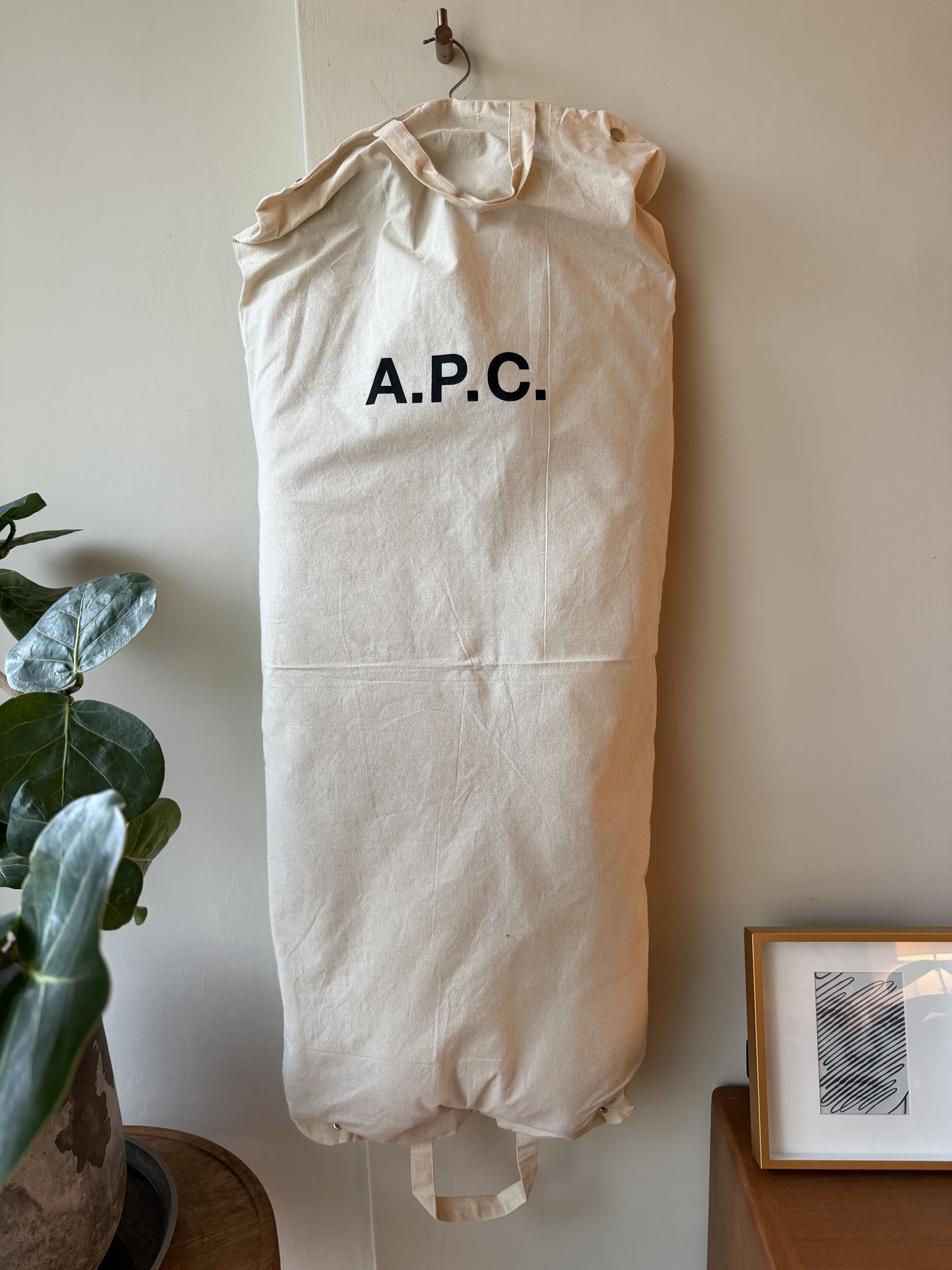 A.P.C. A.P.C. x Suzanne Koller Coat （ size 1 more like size Large） Size US S / EU 44-46 / 1 - 2 Thumbnail