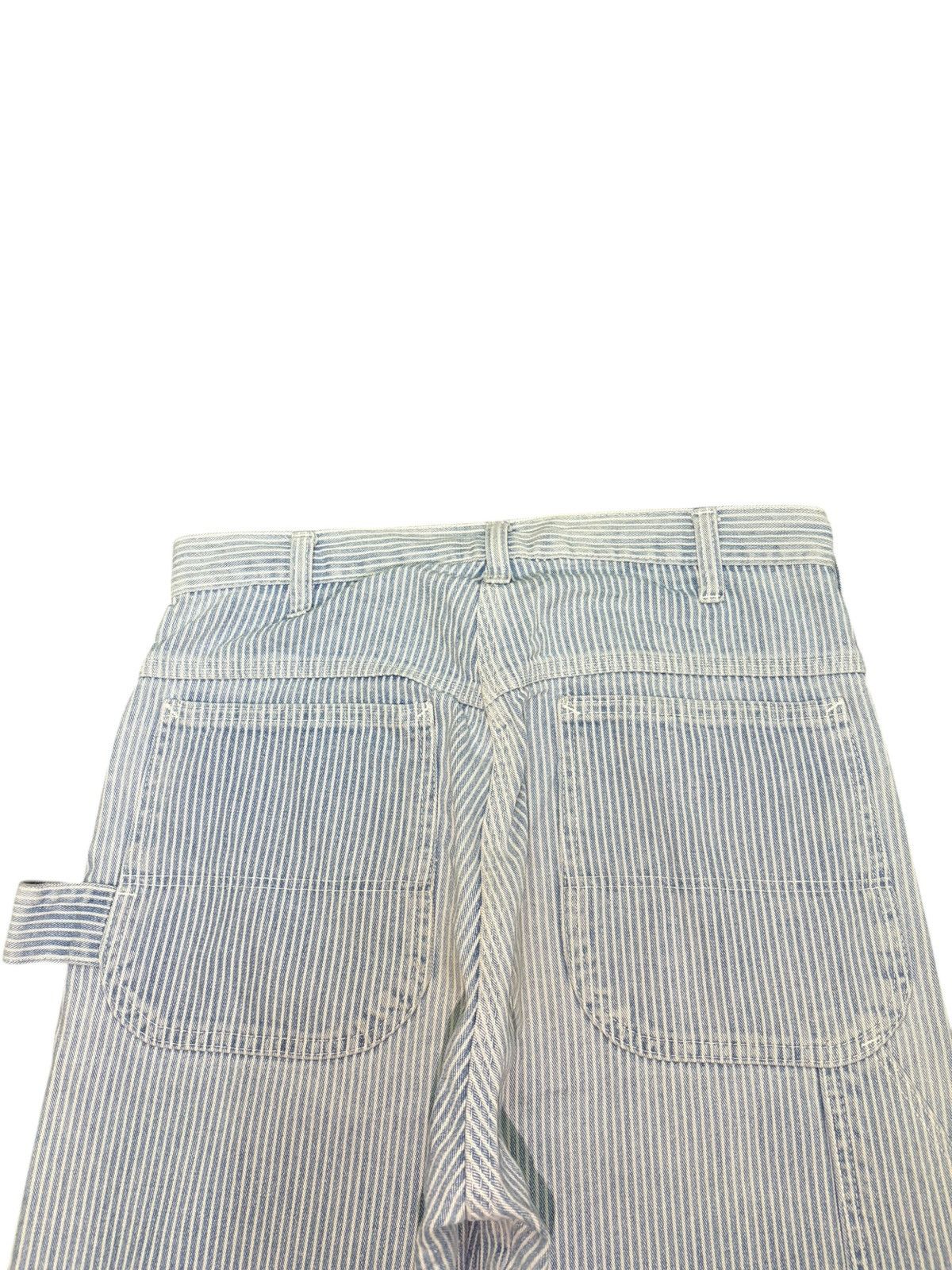 Pointer True Vintage Pointer Usa Carpenter Hickory Baggy Jeans Size US 29 - 4 Thumbnail