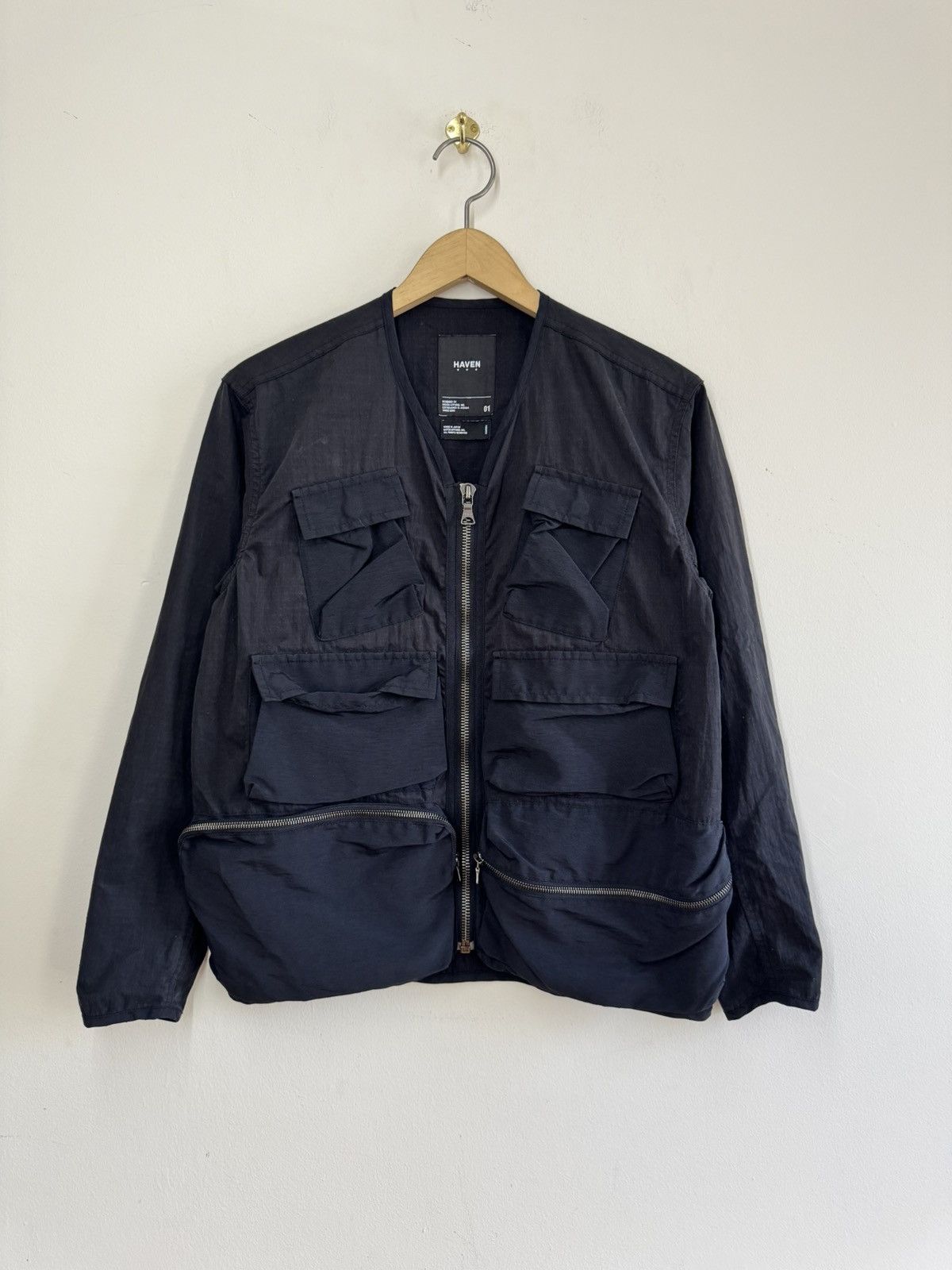 ジャケット・アウター HAVEN Crew Shirt - Schoeller Dryskin ジャケット・アウター HAVEN Crew Shirt - Schoeller Dryskin