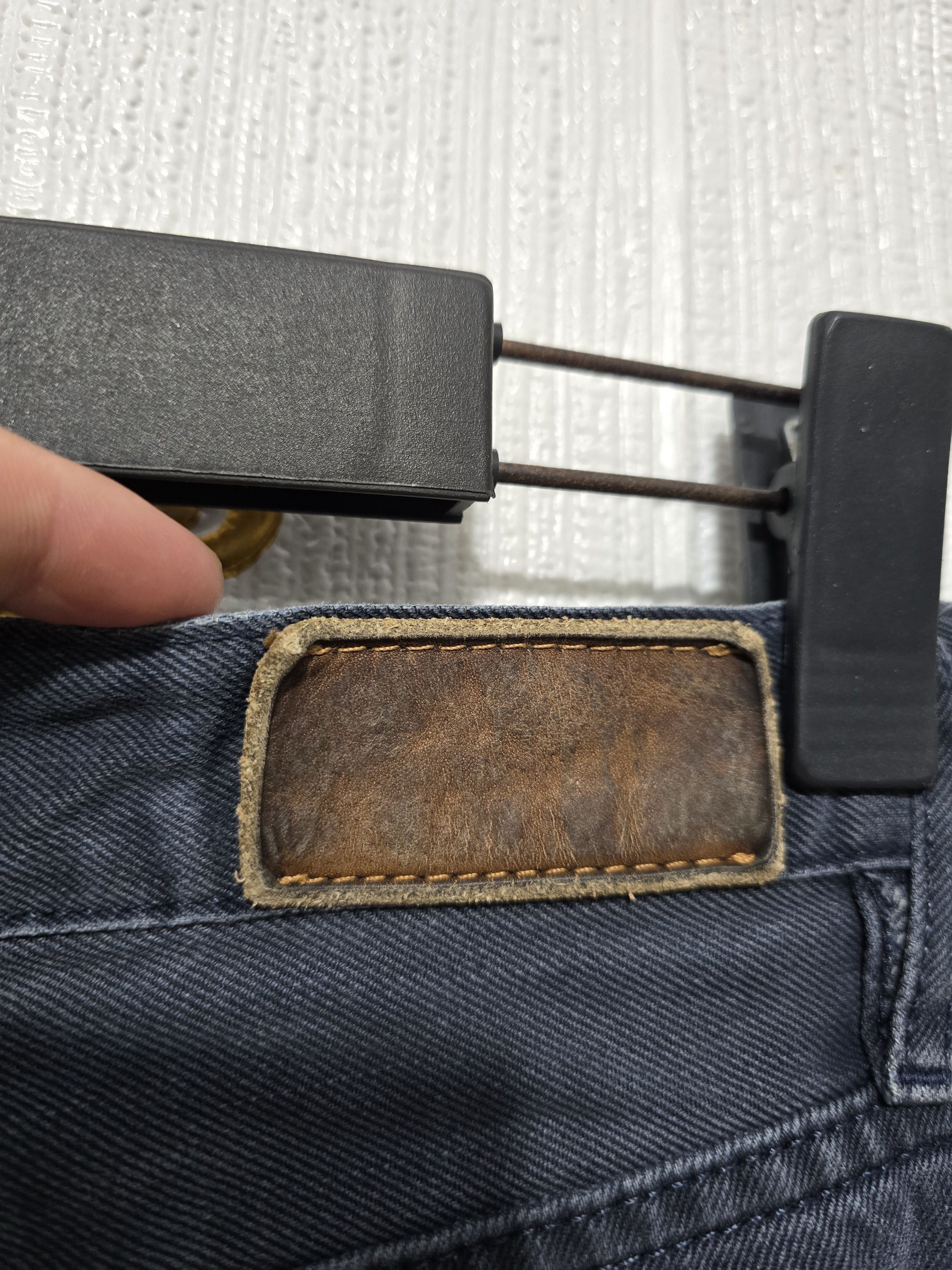 Acne Studios ACNE STUDIOS thunderhole vintage ,man w32 very rare Size US 32 / EU 48 - 7 Thumbnail