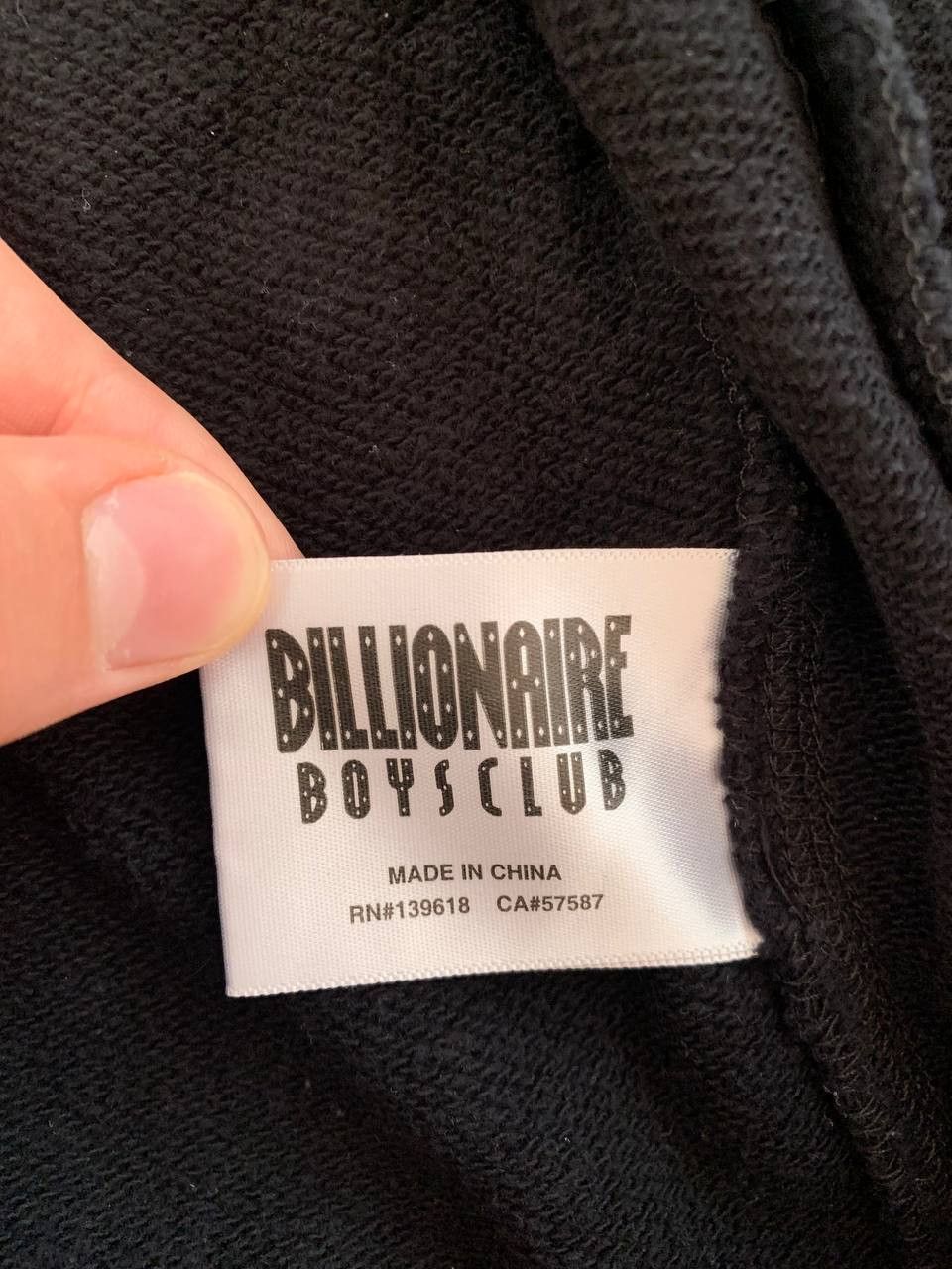 Billionaire Boys Club billionaire boys club zip-hoodie Size US L / EU 52-54 / 3 - 6 Thumbnail