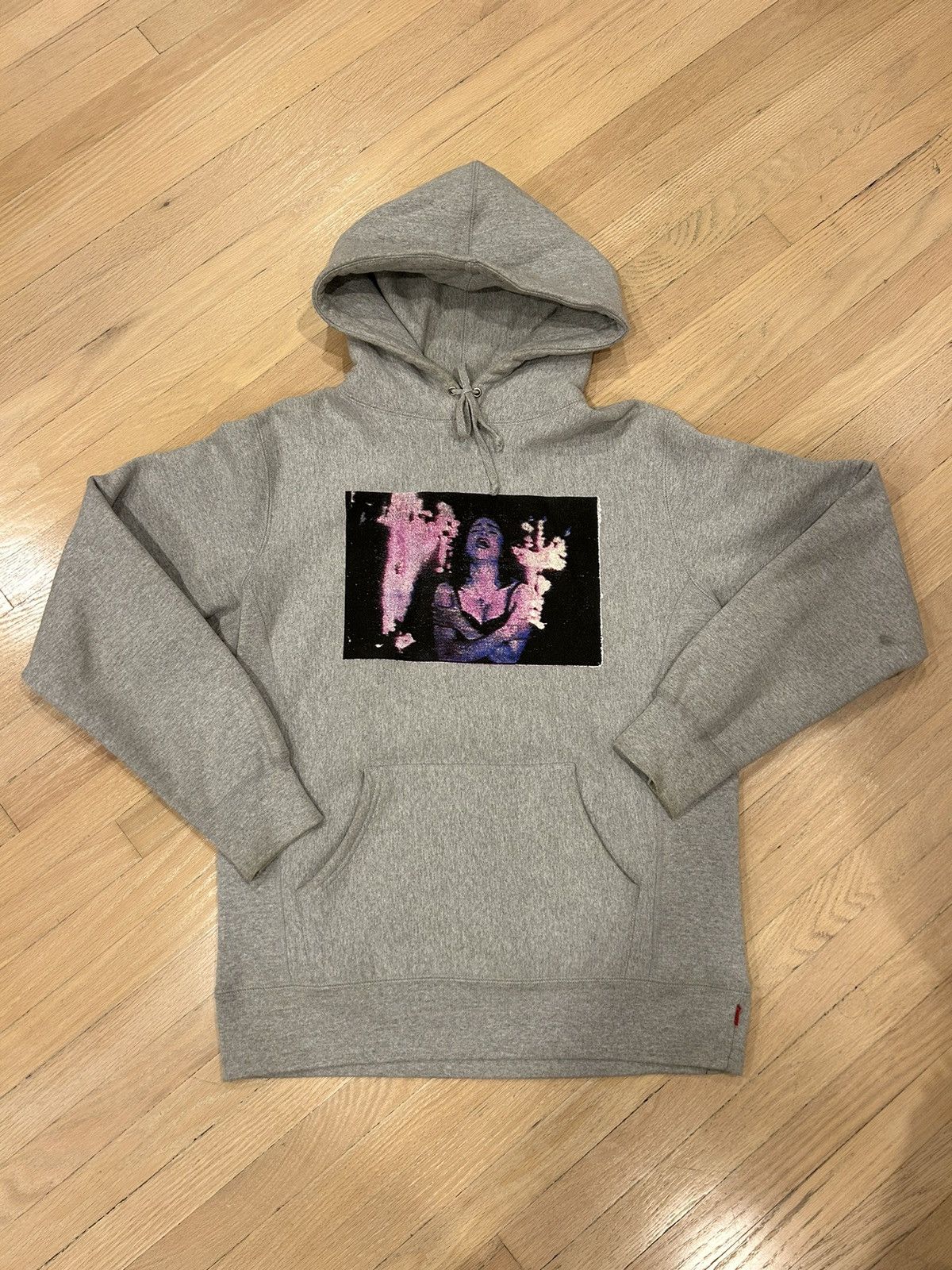 supreme burning crosses マドンナ　パーカー Supreme - Burning Crosses Pullover - UG.SHAFT