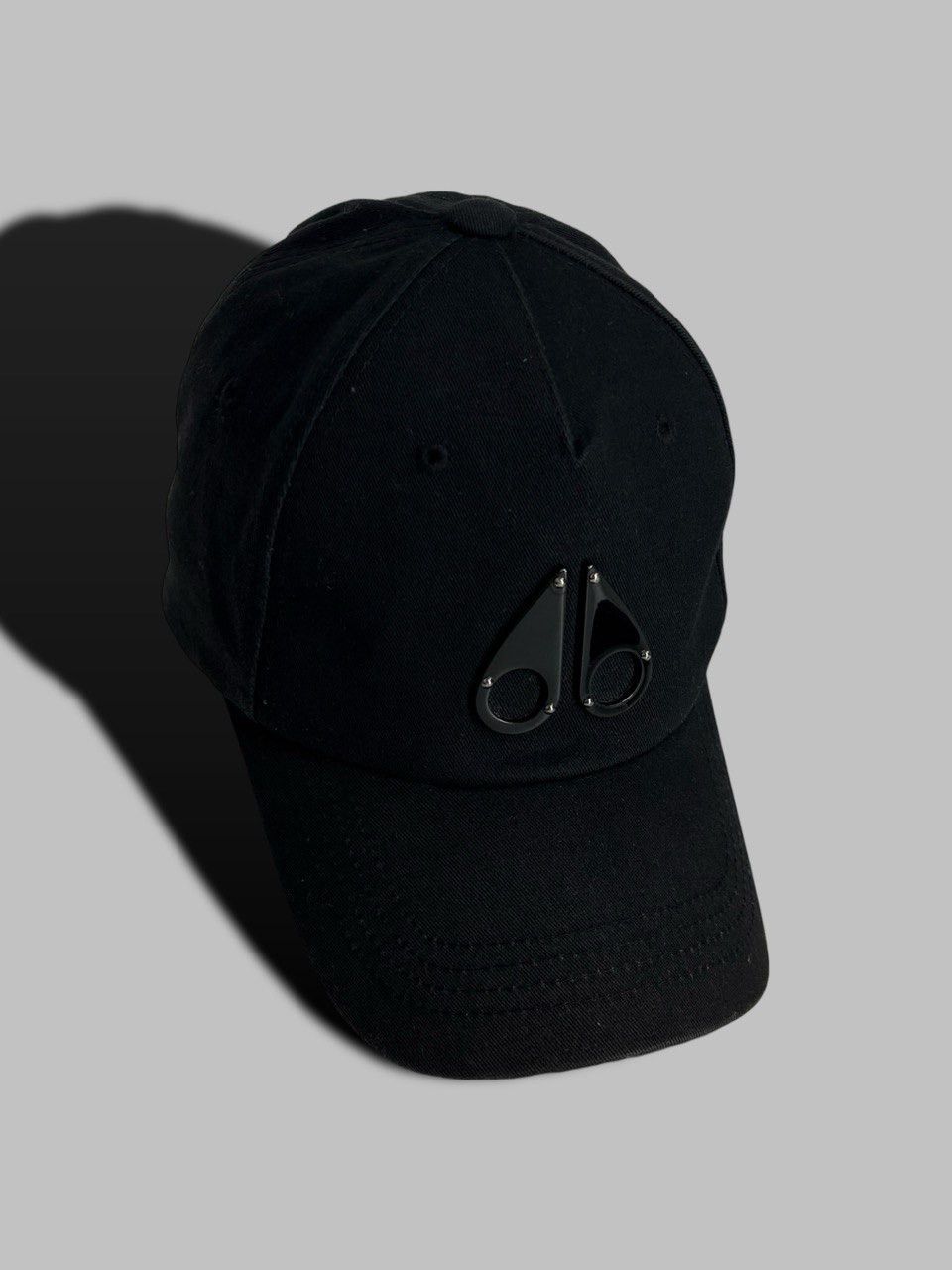 Moose Knuckles Moose Knuckles Logo Icon Cap Size ONE SIZE - 6 Thumbnail