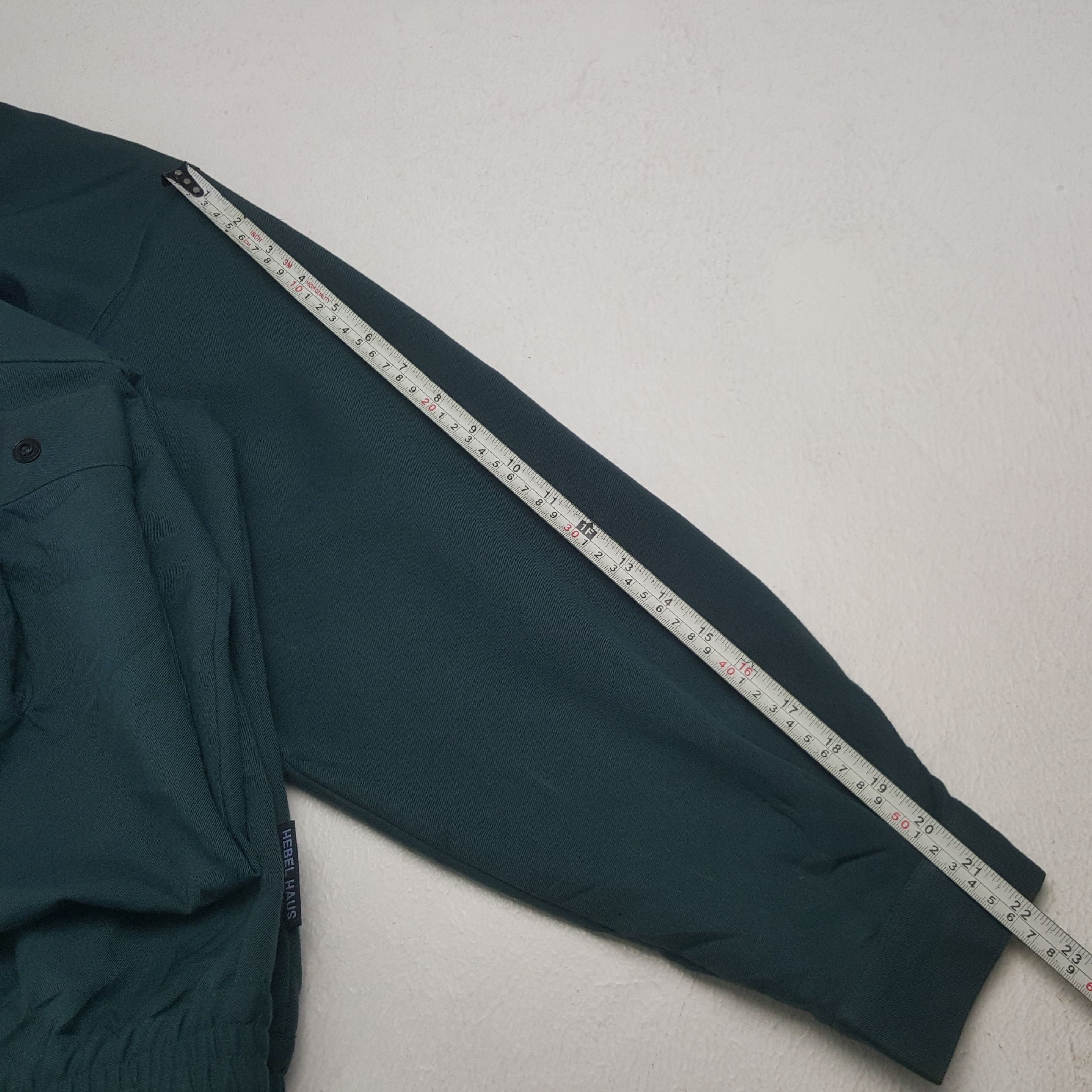 Japanese Brand × Vintage Vintage Yamato Transport Japanese Brand Staff Jacket C286N20 Size US M / EU 48-50 / 2 - 7 Thumbnail