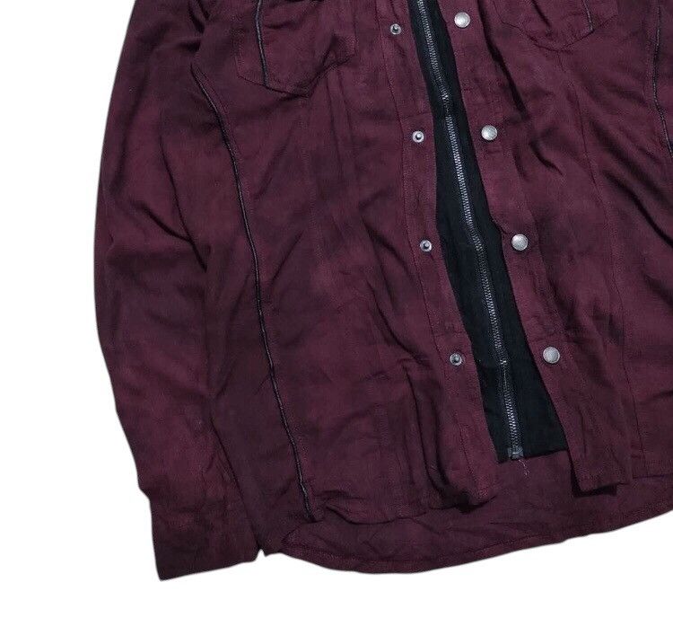 If Six Was Nine × Le Grande Bleu (L.G.B.) × semanticdesign Semantic Design Double Layer Jacket Size US M / EU 48-50 / 2 - 4 Thumbnail