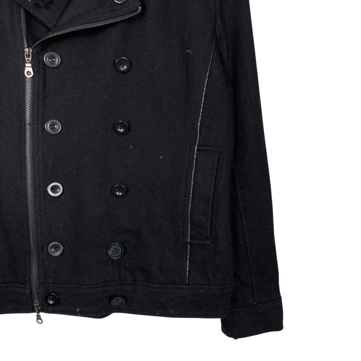 In The Attic In The Attic Double Breasted Zipper Jacket Size US S / EU 44-46 / 1 - 4 Thumbnail