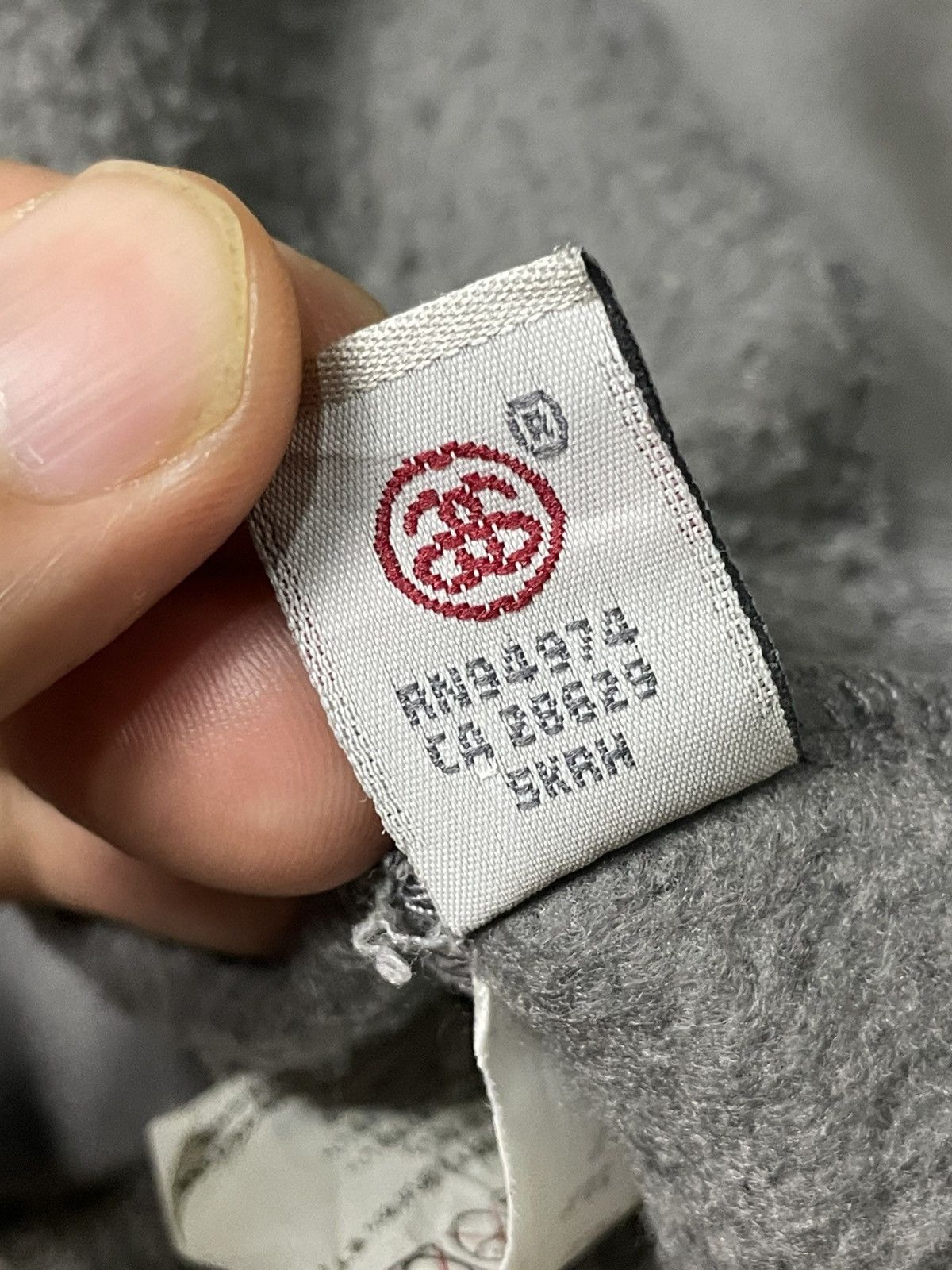 Stussy Vintage STUSSY Crewneck Sweatshirt (100) Size US L / EU 52-54 / 3 - 12 Thumbnail
