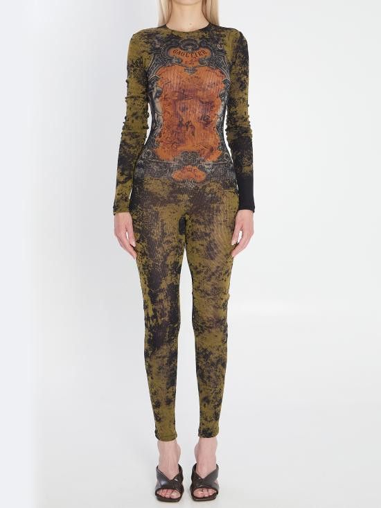 Jean Paul Gaultier JEAN PAUL GAULTIER Women Mid Skirts
