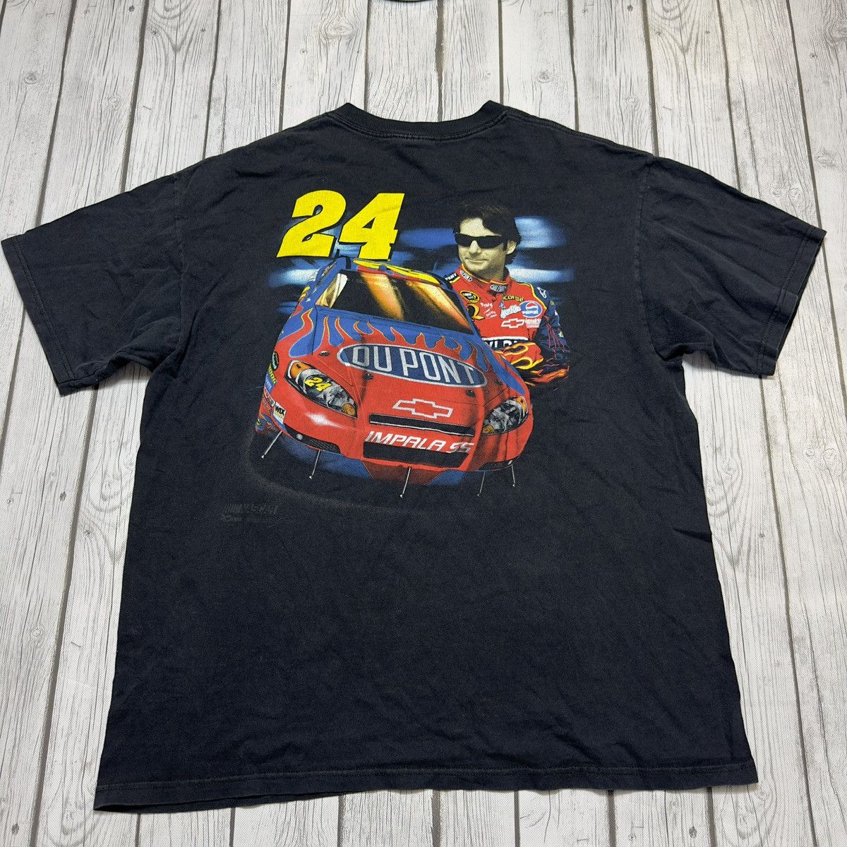Chase Authentics × NASCAR NASCAR tee Size US XL / EU 56 / 4 - 2 Thumbnail
