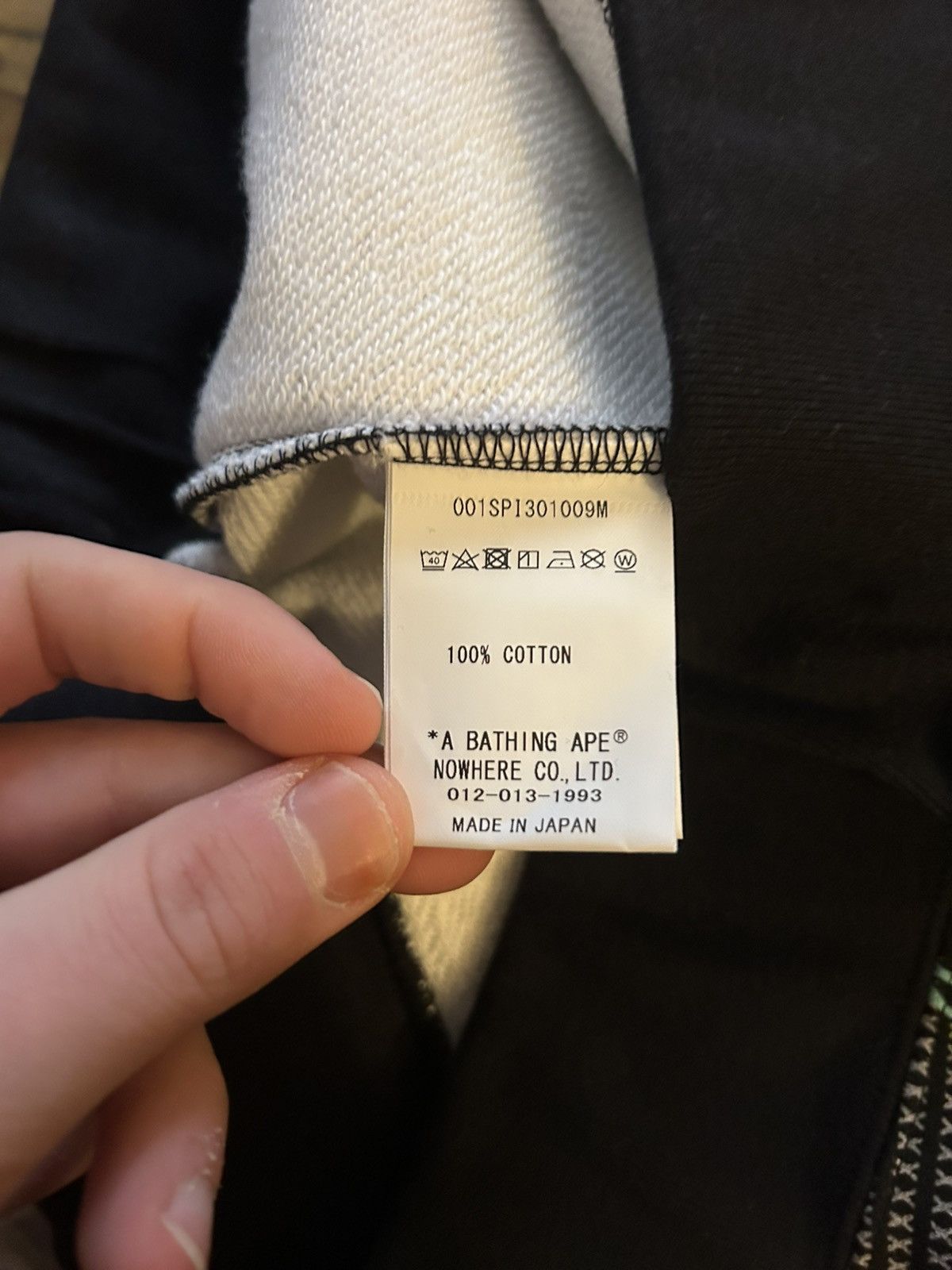 Bape Bape Text Code Camo Sweat Shorts Size US 32 / EU 48 - 9 Thumbnail