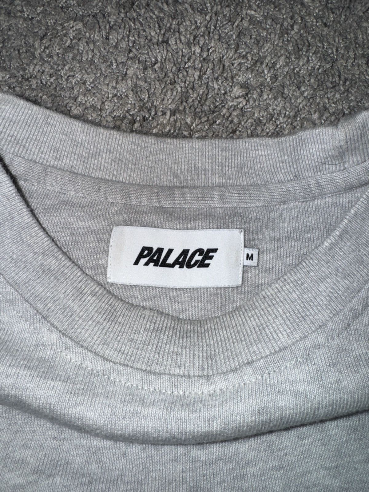 Palace Palace Crewneck Size US M / EU 48-50 / 2 - 5 Thumbnail
