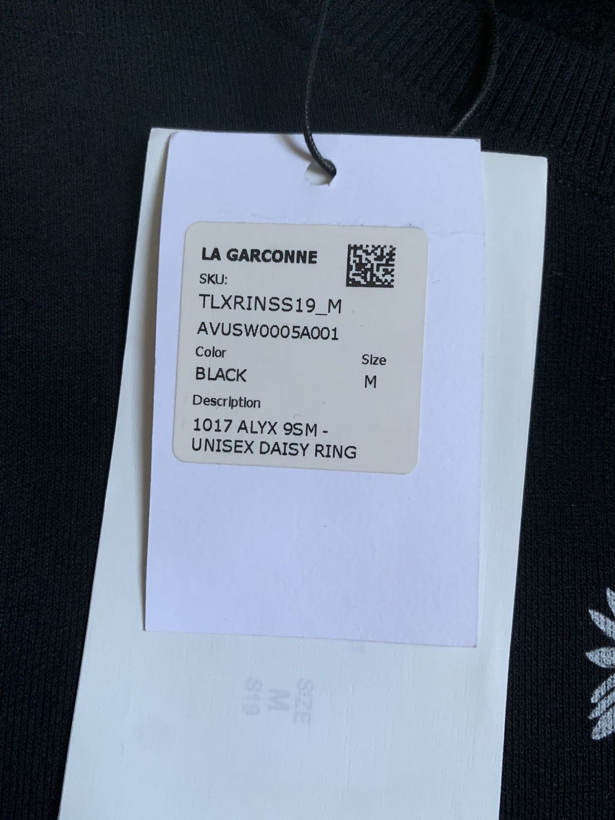 1017 ALYX 9SM 1017 Alyx 9sm dual design sweatshirt size M Size US M / EU 48-50 / 2 - 4 Thumbnail