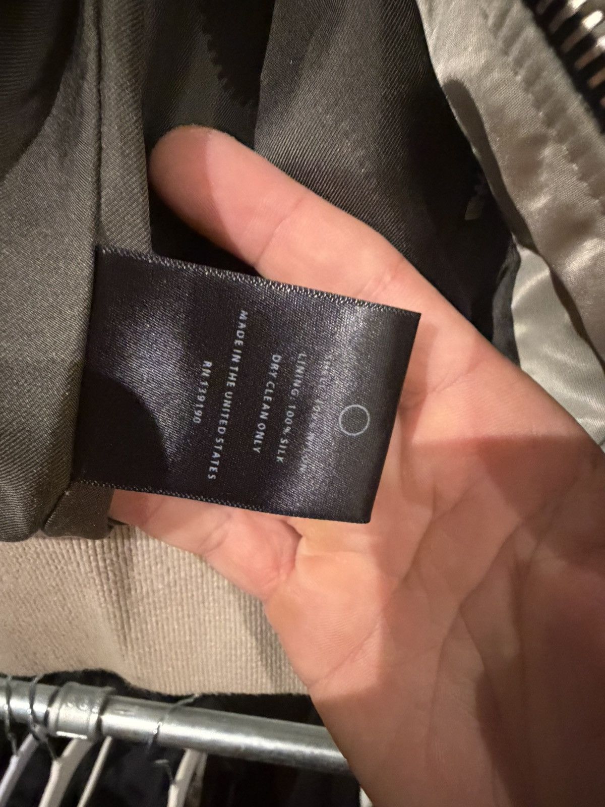 Fear of God Fear of God – Fourth Collection Bomber Jacket Size US M / EU 48-50 / 2 - 6 Thumbnail