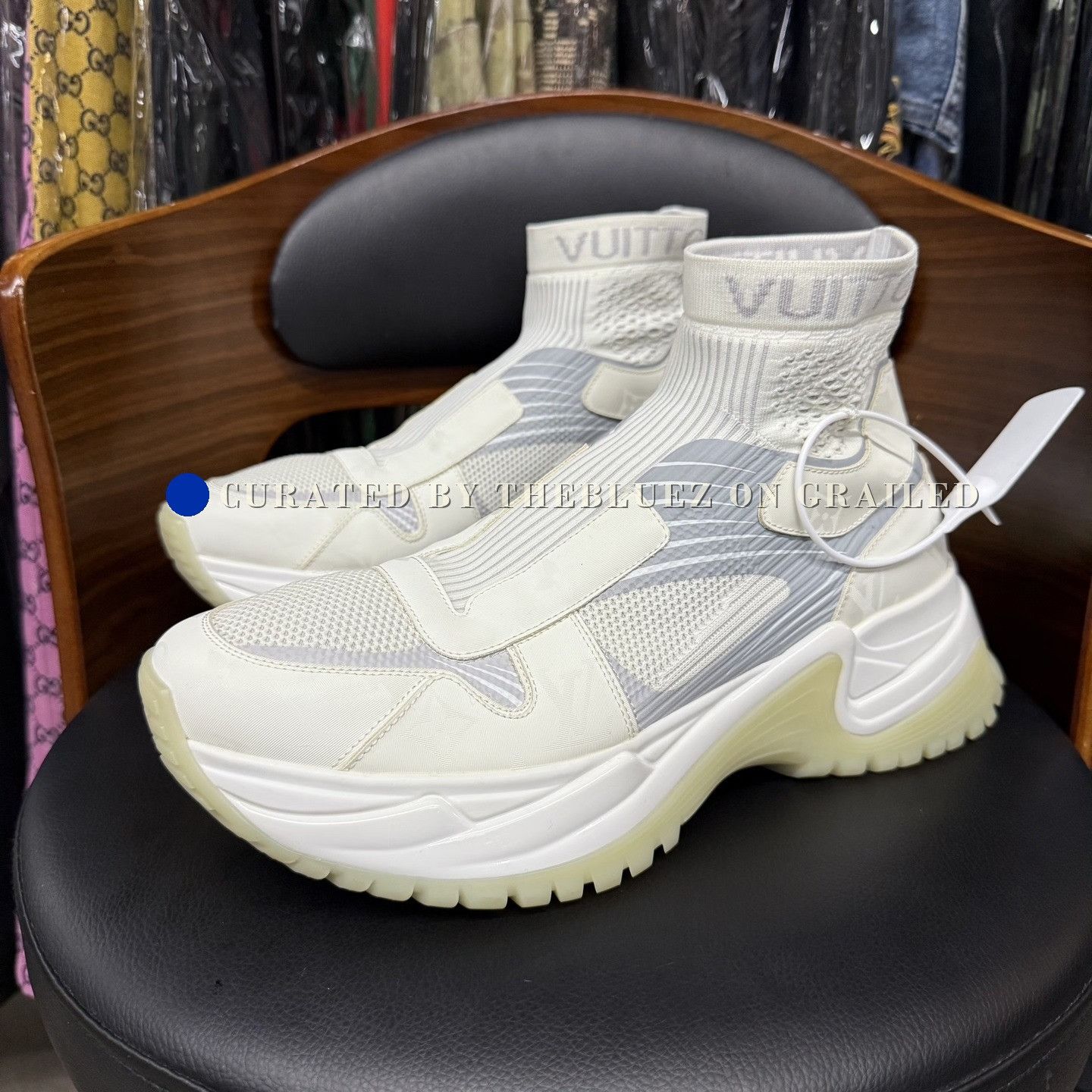 Louis Vuitton Louis Vuitton Run Away Monogram Size US 8.5 / EU 41-42 - 1 Thumbnail