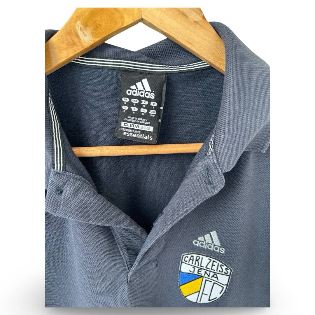 Adidas Adidas FC Carl Zeiss Jena VTG #1106 Size US S / EU 44-46 / 1 - 2 Thumbnail