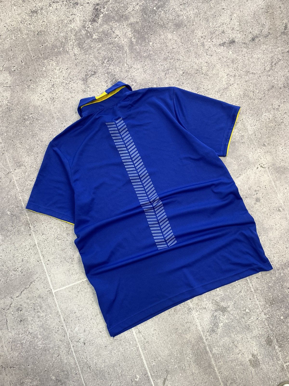 Nike × Vintage Nike RF Roger Federer tennis tee t shirt polos Size US XL / EU 56 / 4 - 13 Thumbnail