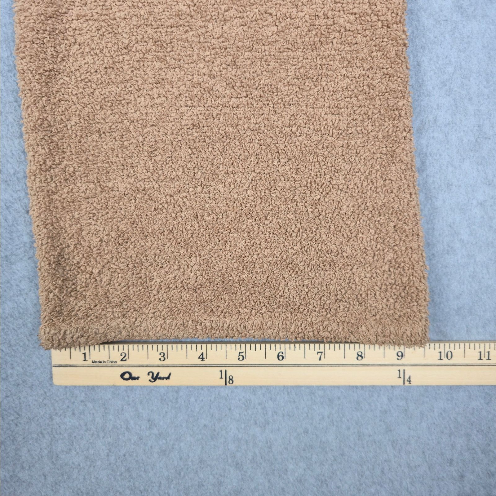 Steve Madden Steve Madden Womens Small Brown Wide Leg Knit Sleep Pants Size 29" - 14 Thumbnail