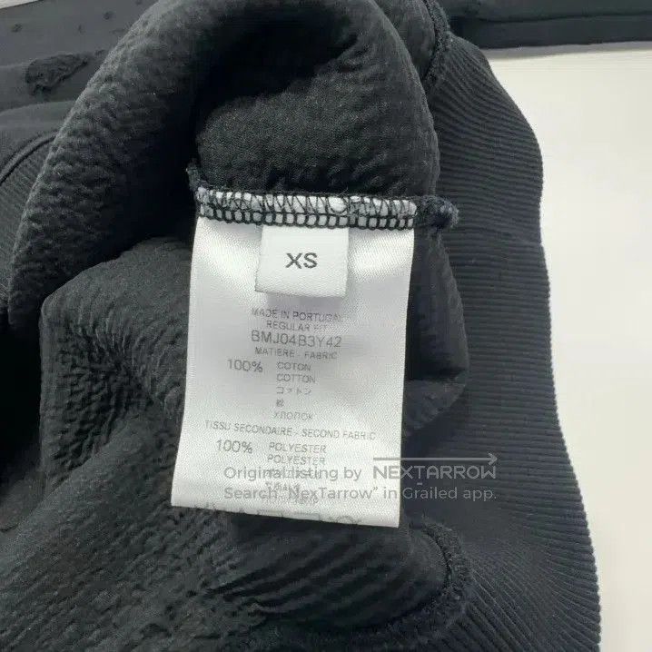 Givenchy Givenchy Paris Distressed Crewneck Long-Sleeve Sweater. Size US XS / EU 42 / 0 - 4 Thumbnail