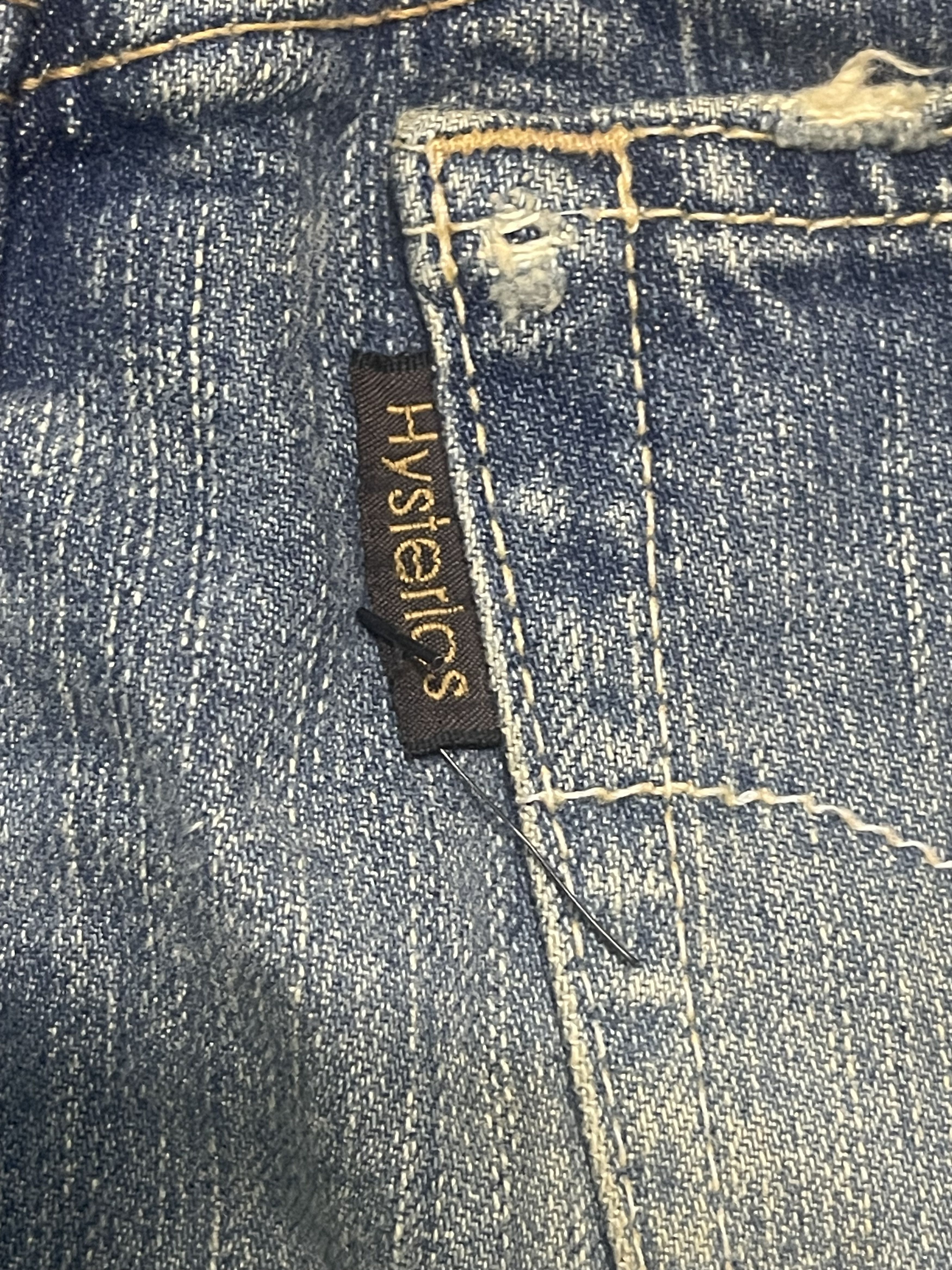 Hysteric Glamour Vintage Hysteric Glamour Skirt Size 30" / US 8 / IT 44 - 7 Thumbnail