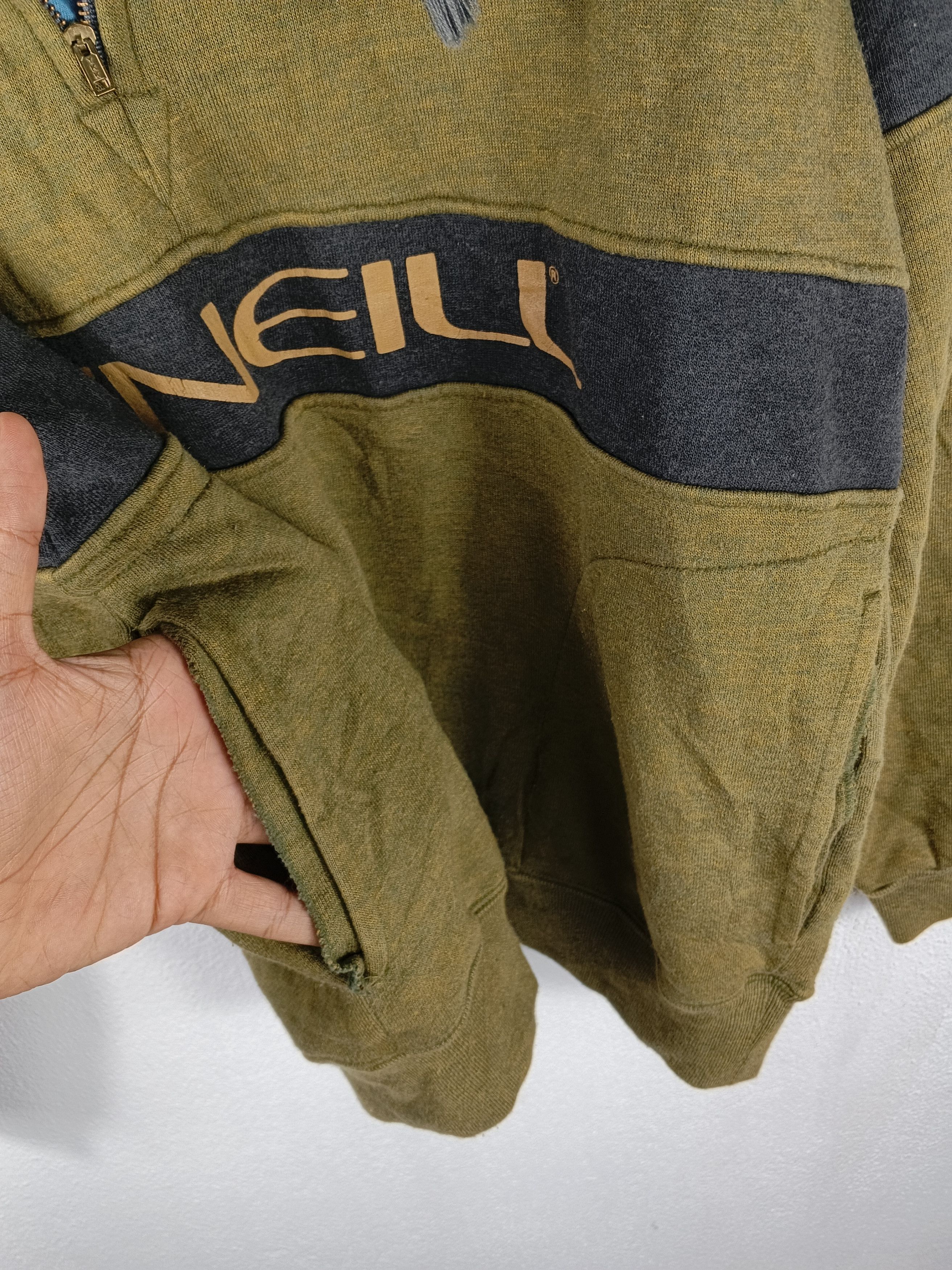 O'Neill Vintage Oneill colour block Hoodie Size US M / EU 48-50 / 2 - 6 Thumbnail