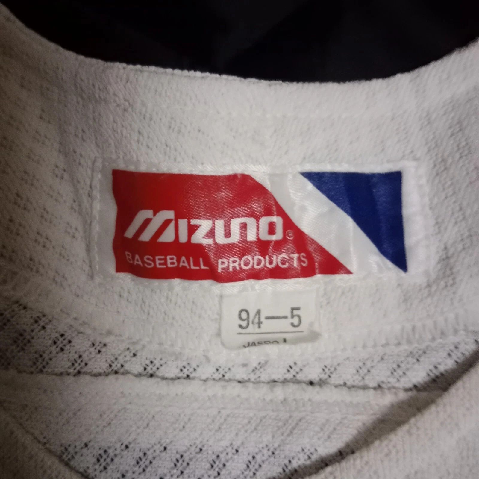 MLB Hita Rinko High School Koshien Japanese Baseball Jersey Size US L / EU 52-54 / 3 - 3 Thumbnail