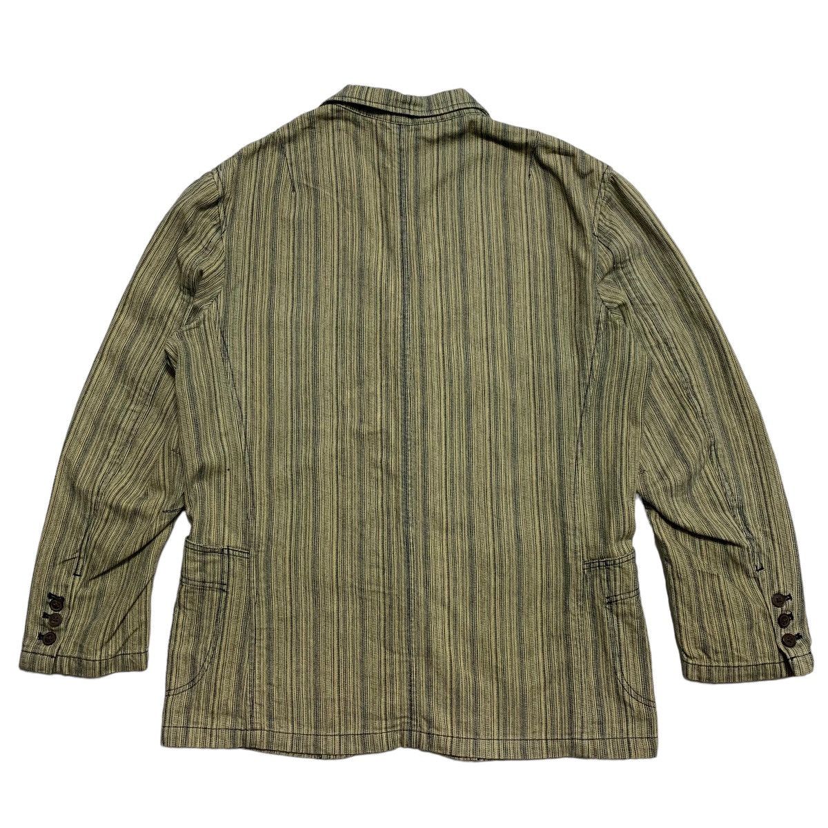 Japanese Brand Japanese Brand Baffy Hickory Jacket Size US L / EU 52-54 / 3 - 8 Thumbnail