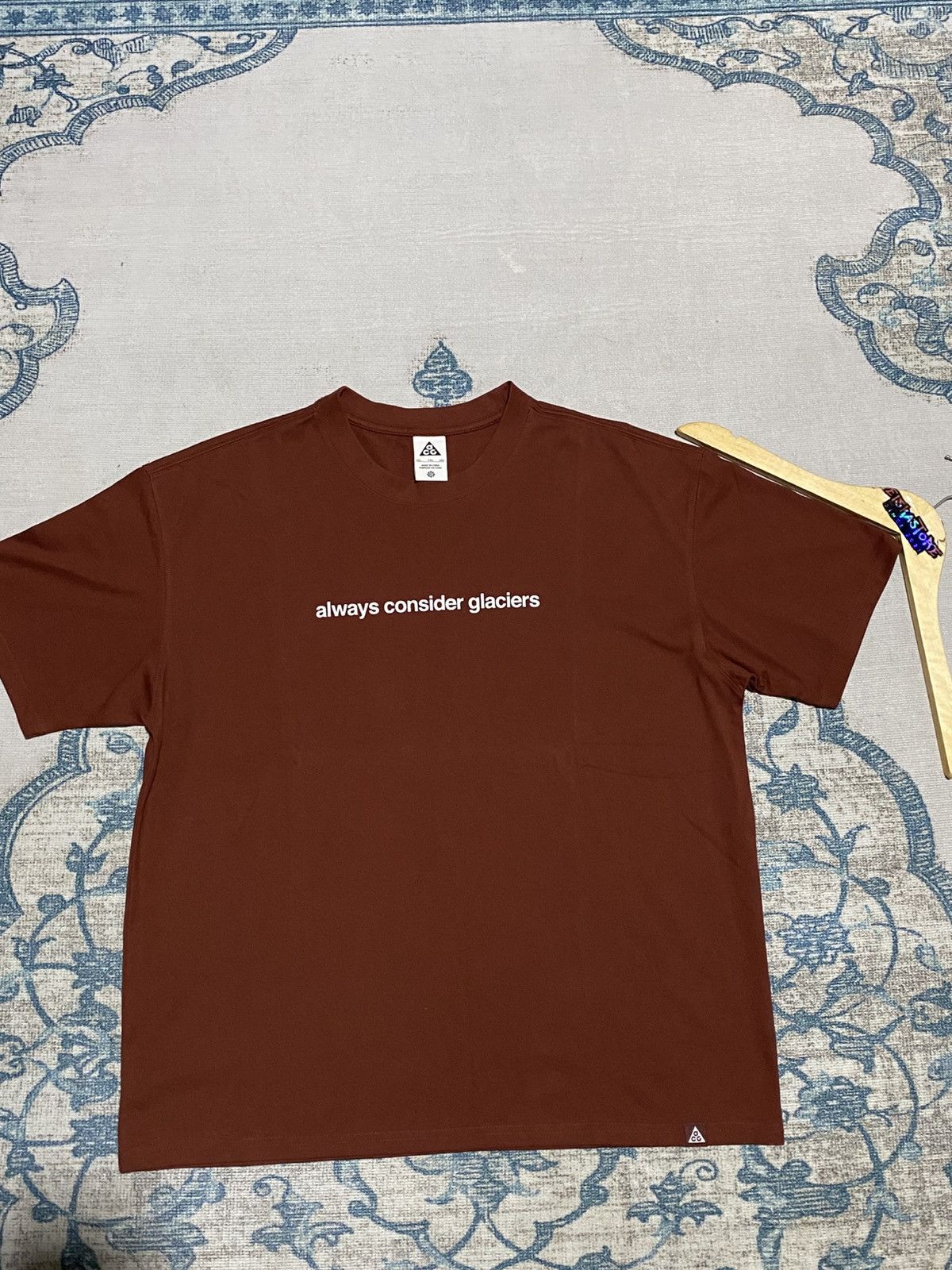 Nike × Nike ACG Tshirt Nike ACG Size US XXL / EU 58 / 5 - 1 Thumbnail