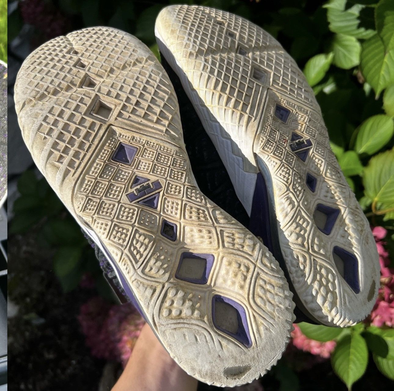 Nike LeBron 18 'Lakers' - CQ9283-004 Size US 8 / EU 41 - 4 Thumbnail