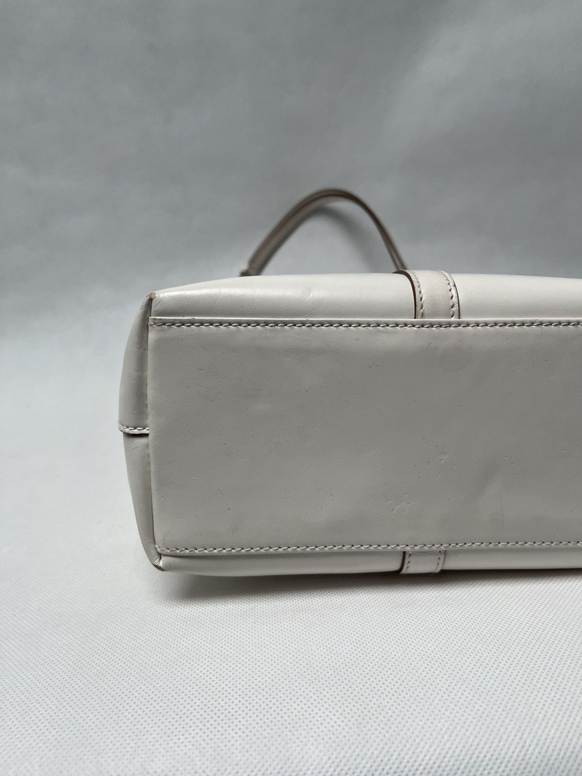 Gucci Vintage Gucci white shoulder bag by Tom Ford Size ONE SIZE - 16 Thumbnail