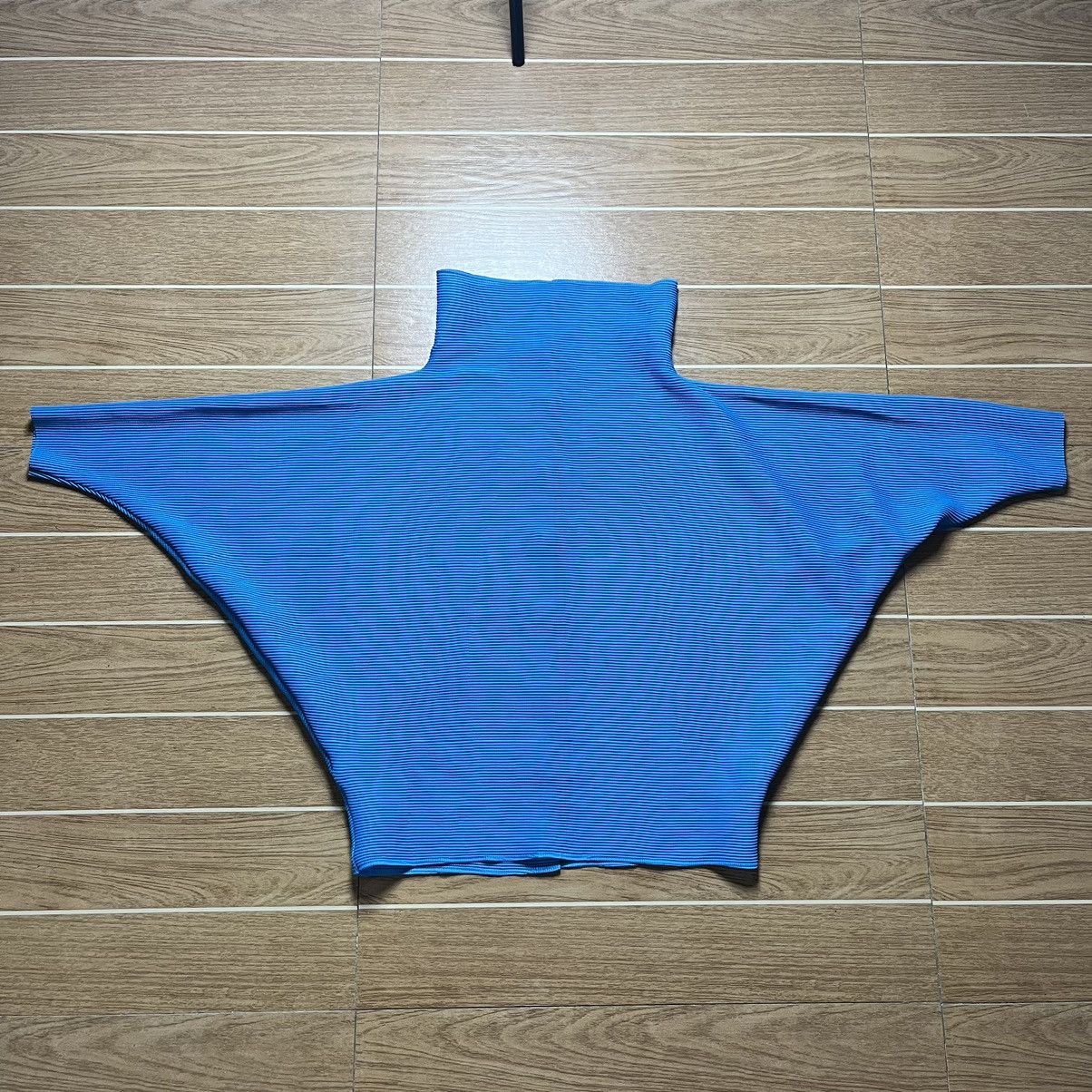 Issey Miyake Issey Miyake Me Pleated Tops Size ONE SIZE - 14 Thumbnail