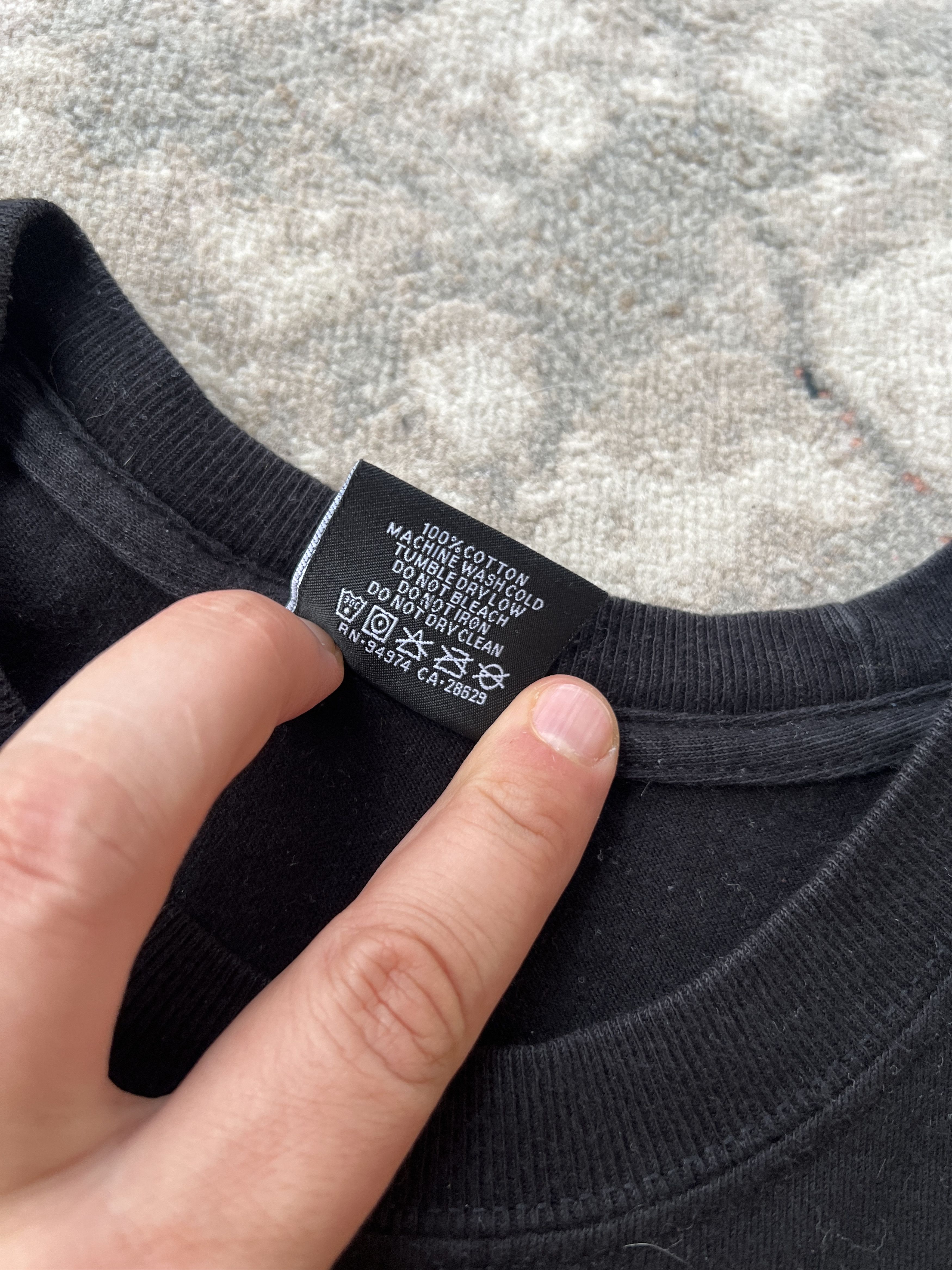 Other Stussy California Freshness Tee Size US M / EU 48-50 / 2 - 4 Thumbnail