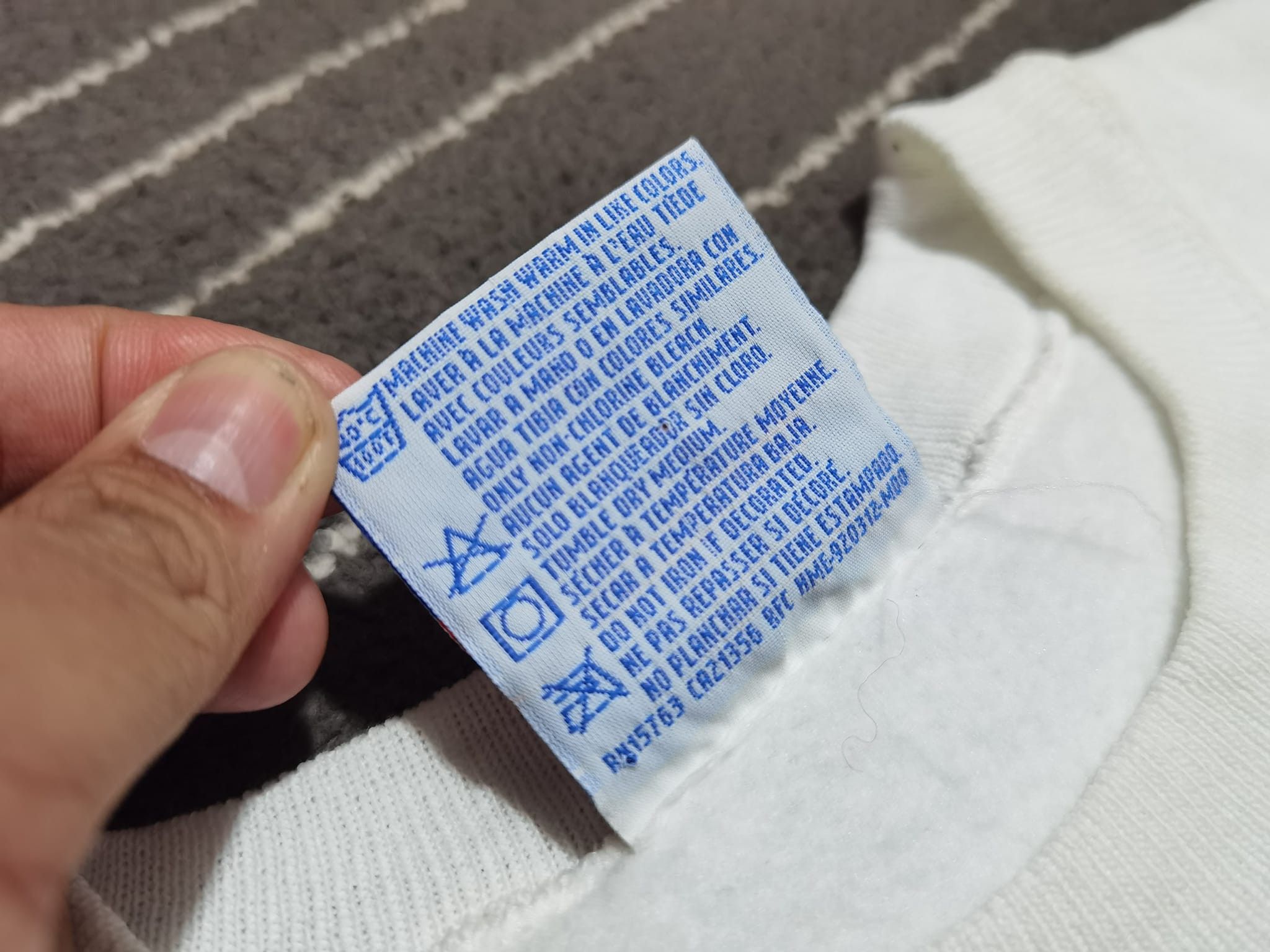 Hanes × Vintage Vintage Princeville KAUAI X hanes USA S 2171 Size US S / EU 44-46 / 1 - 4 Thumbnail
