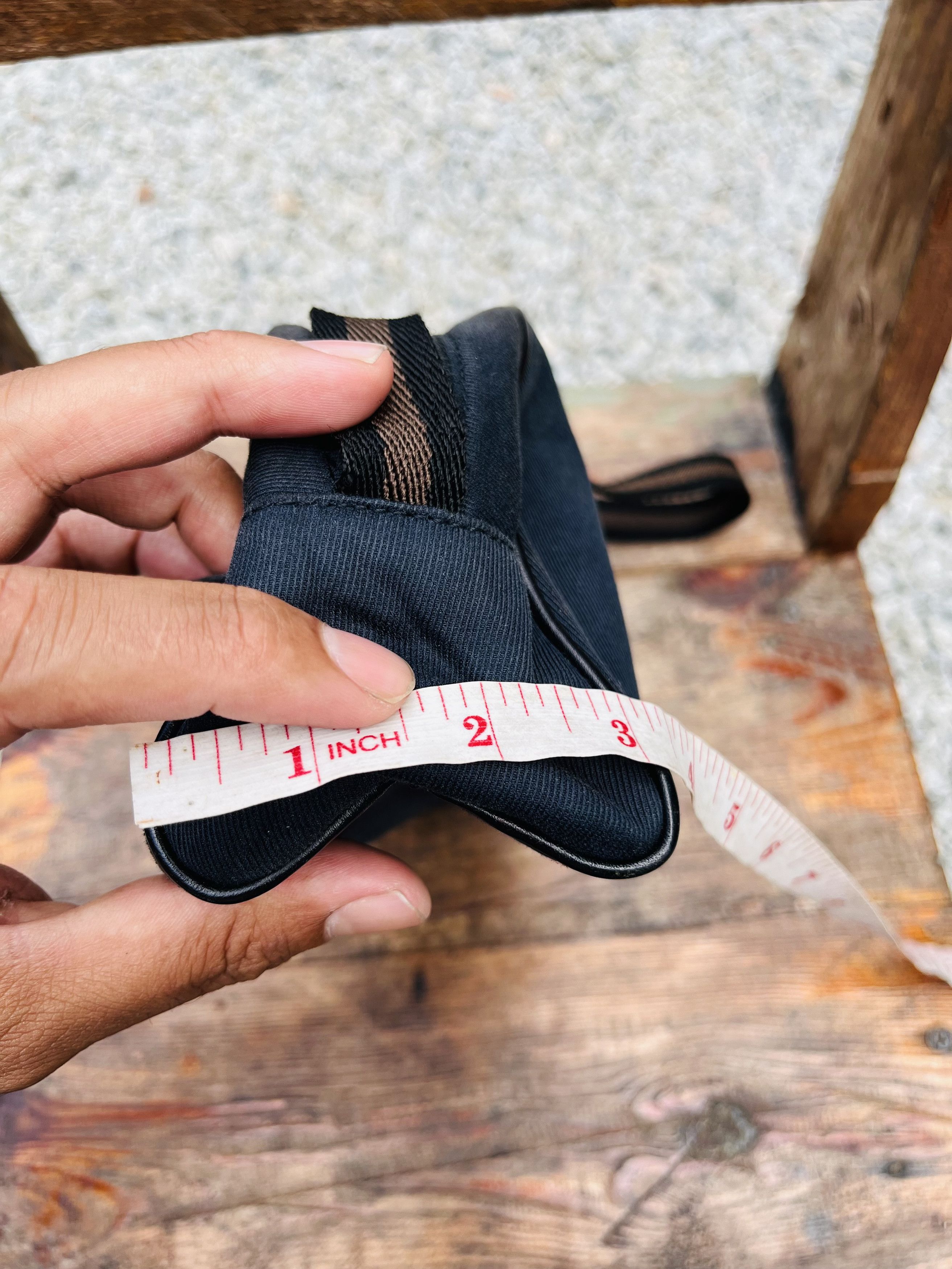 Gucci × Vintage Vintage Gucci Designer Fashion Style Size ONE SIZE - 13 Thumbnail