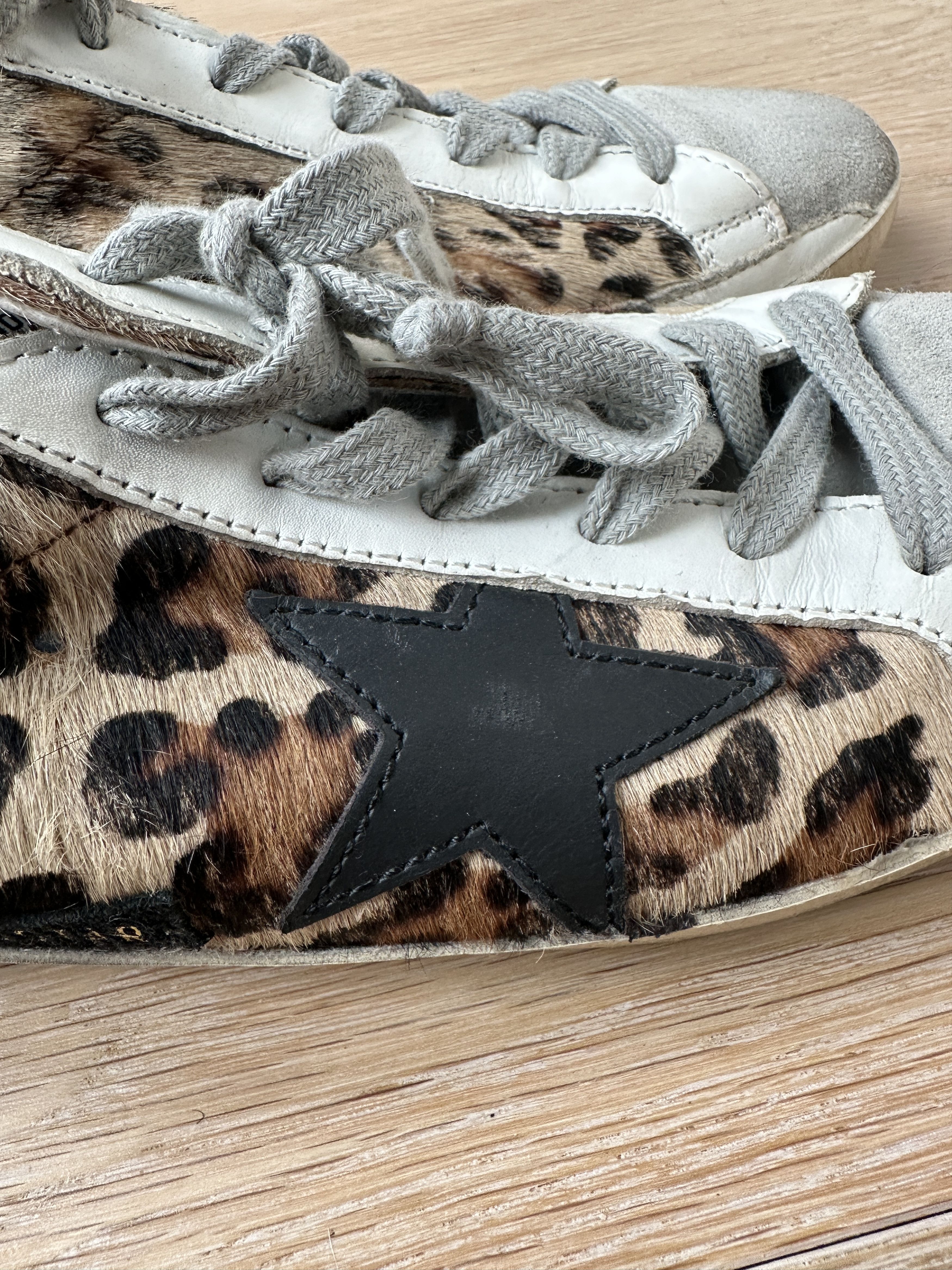 Golden Goose Golden Goose Sneakers Size US 7 / EU 40 - 7 Thumbnail