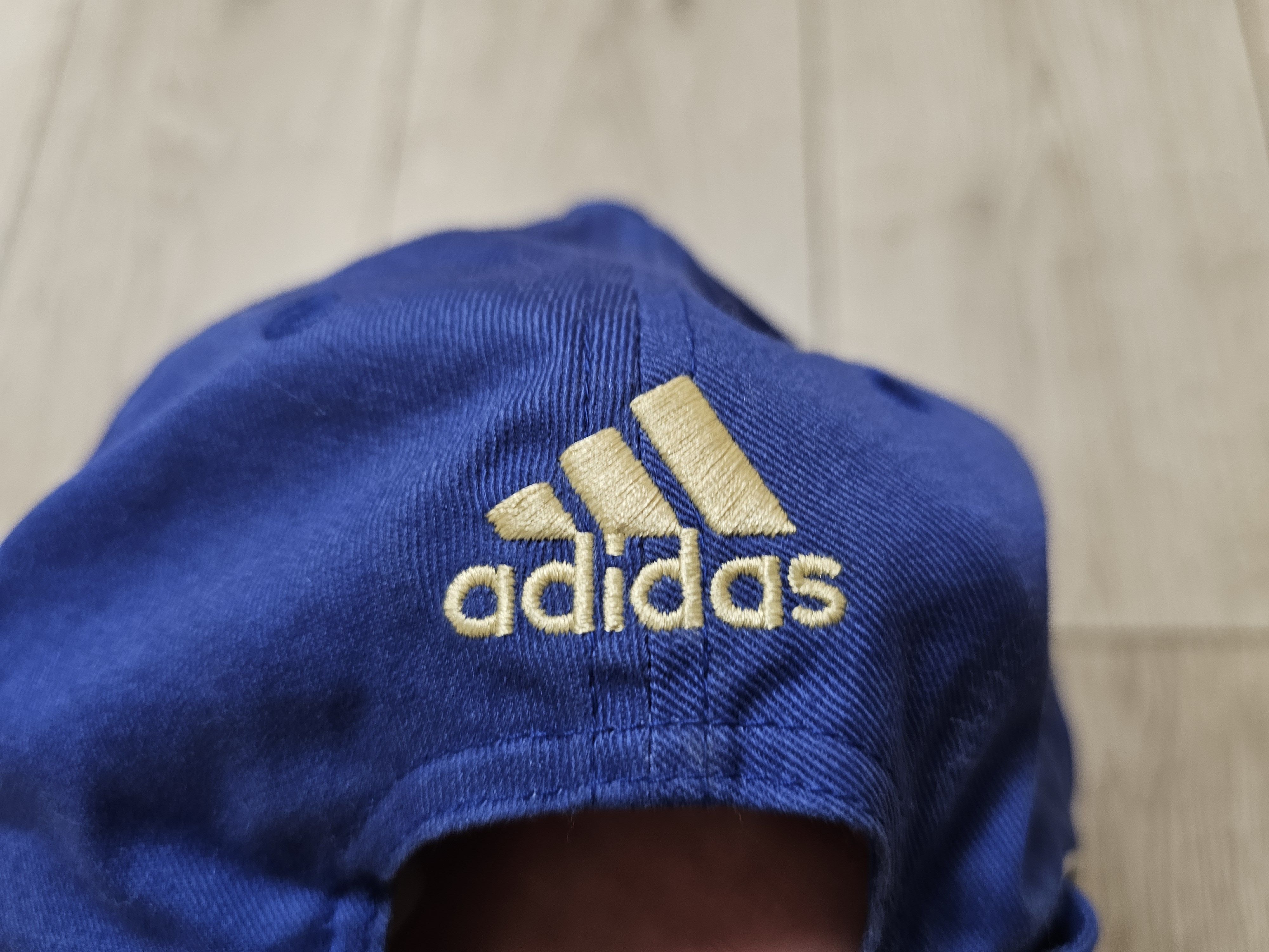 Adidas CHELSEA 2012 CAP FOOTBALL CAP SOCCER CAP RARE Size ONE SIZE - 5 Thumbnail