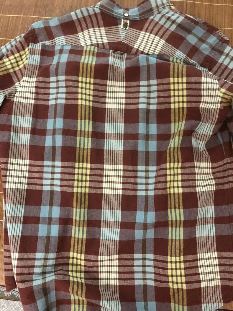 Visvim VisvimVISVIM Limited Edition Checkered Shirt-2504 Size US M / EU 48-50 / 2 - 5 Thumbnail