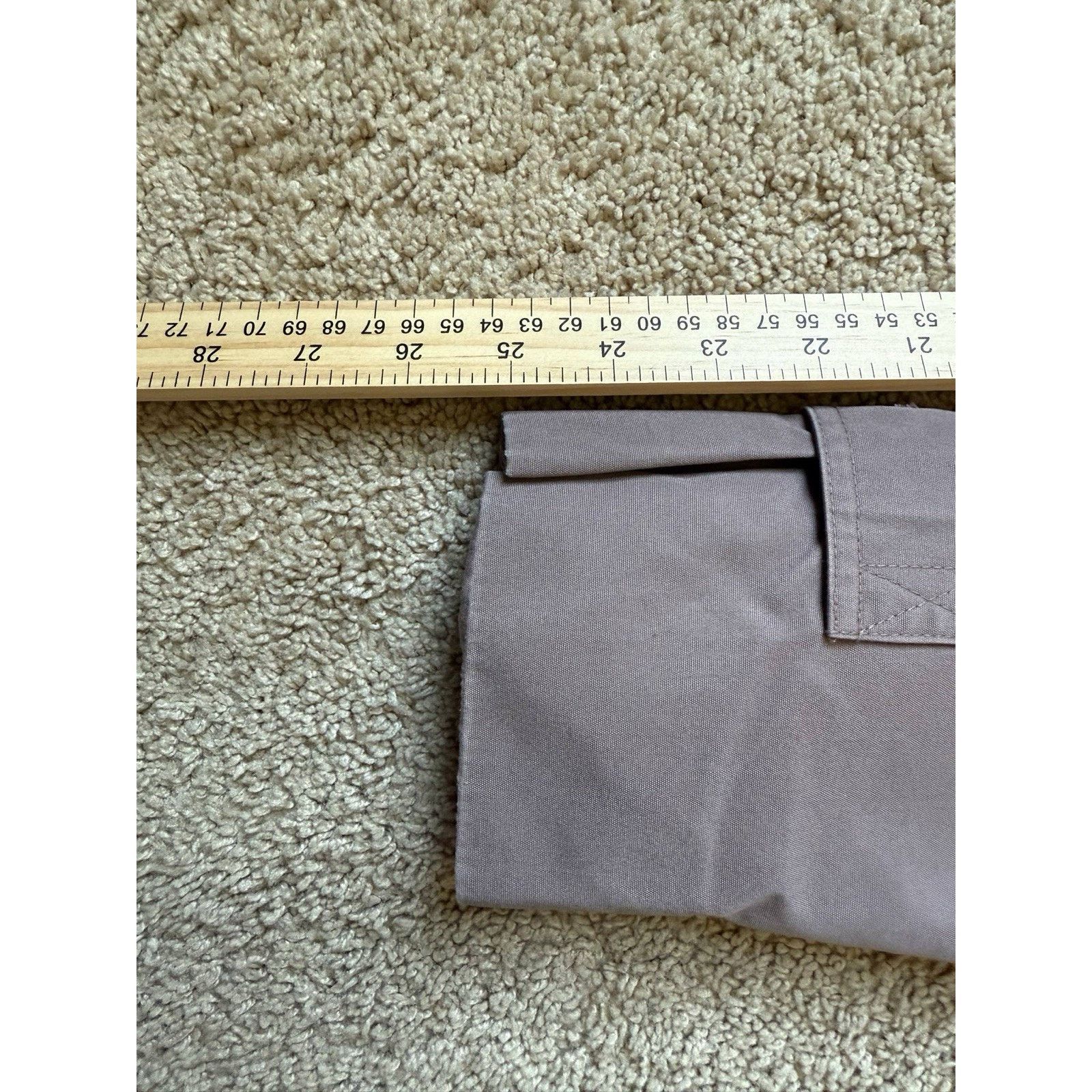 London Fog London Fog Beige Removable Liner Trench Chore Coat Womens 6R Size M / US 6-8 / IT 42-44 - 9 Thumbnail