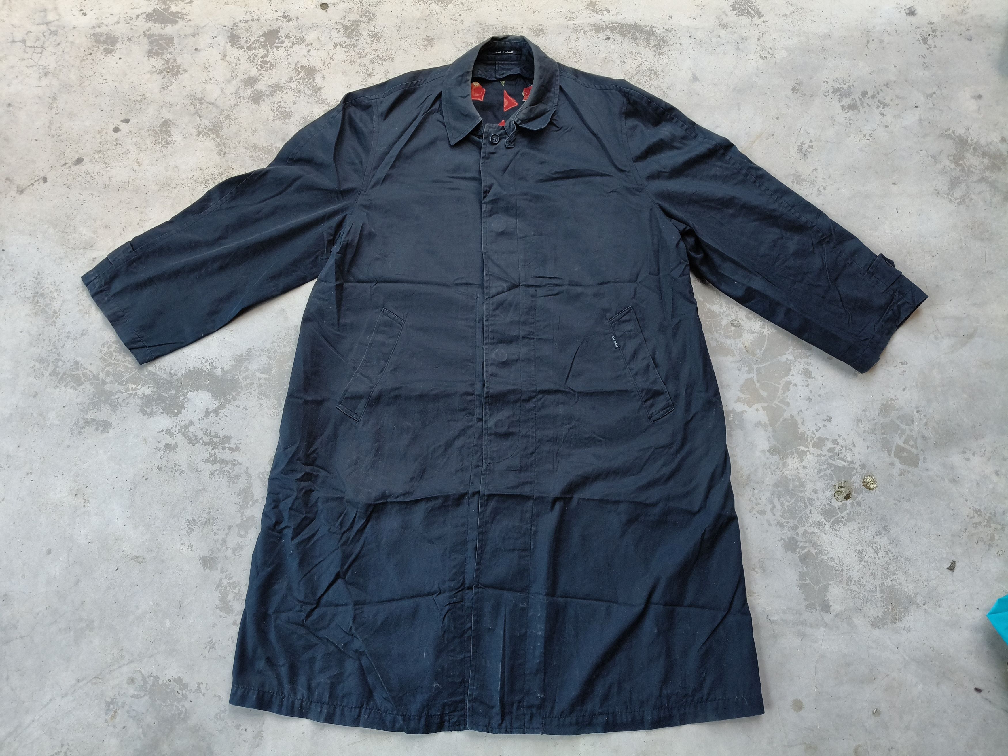 Karl Helmut Vintage Karl Helmut Parka (flowers Design) Size US L / EU 52-54 / 3 - 3 Thumbnail