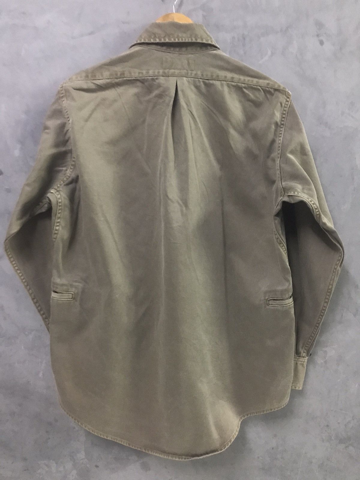 Sassafras SASSAFRAS - Gardener Button Shirt Size US S / EU 44-46 / 1 - 8 Thumbnail