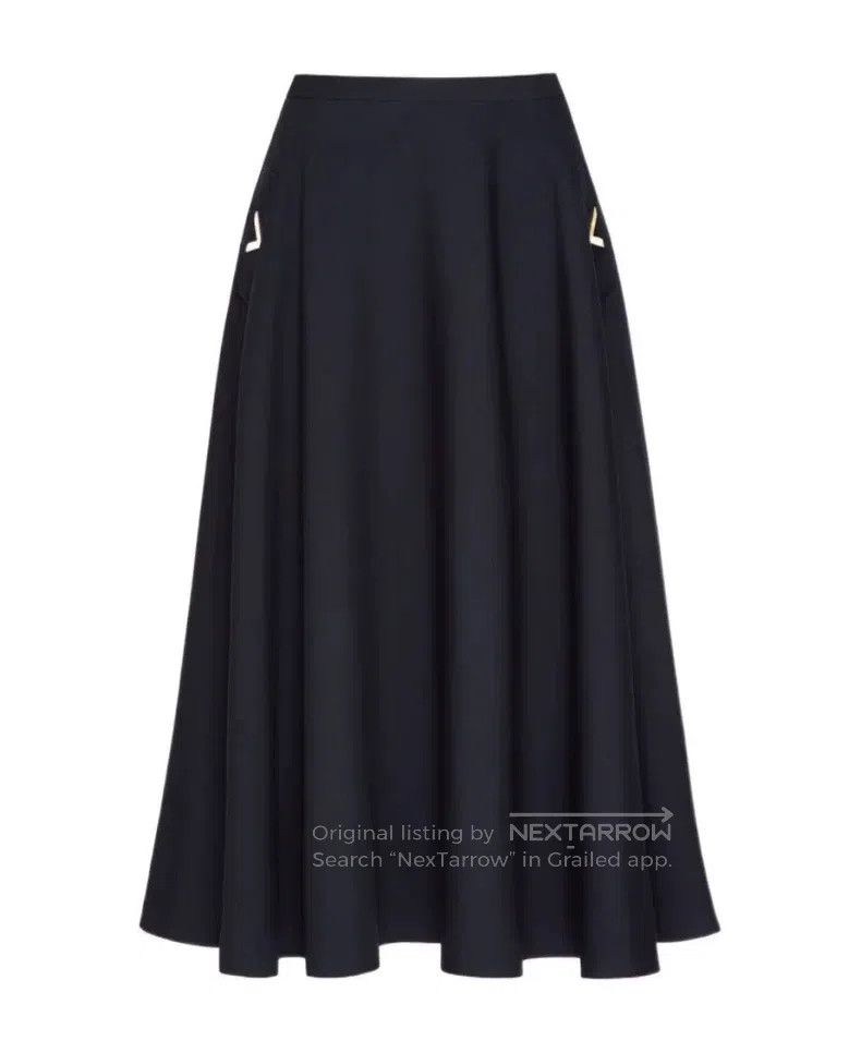 Valentino Valentino Skirt Size S / US 4 / IT 40 - 1 Thumbnail