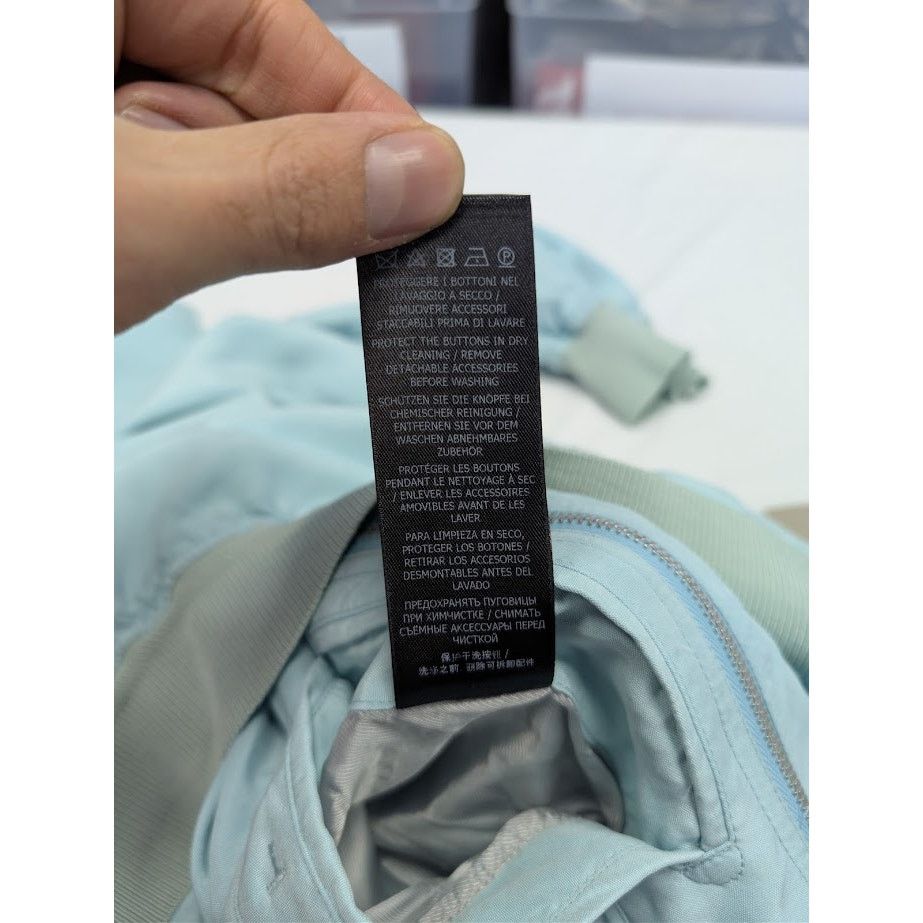 Tom Ford o1rshd1 Bomber Jacket in Blue Size US L / EU 52-54 / 3 - 21 Thumbnail