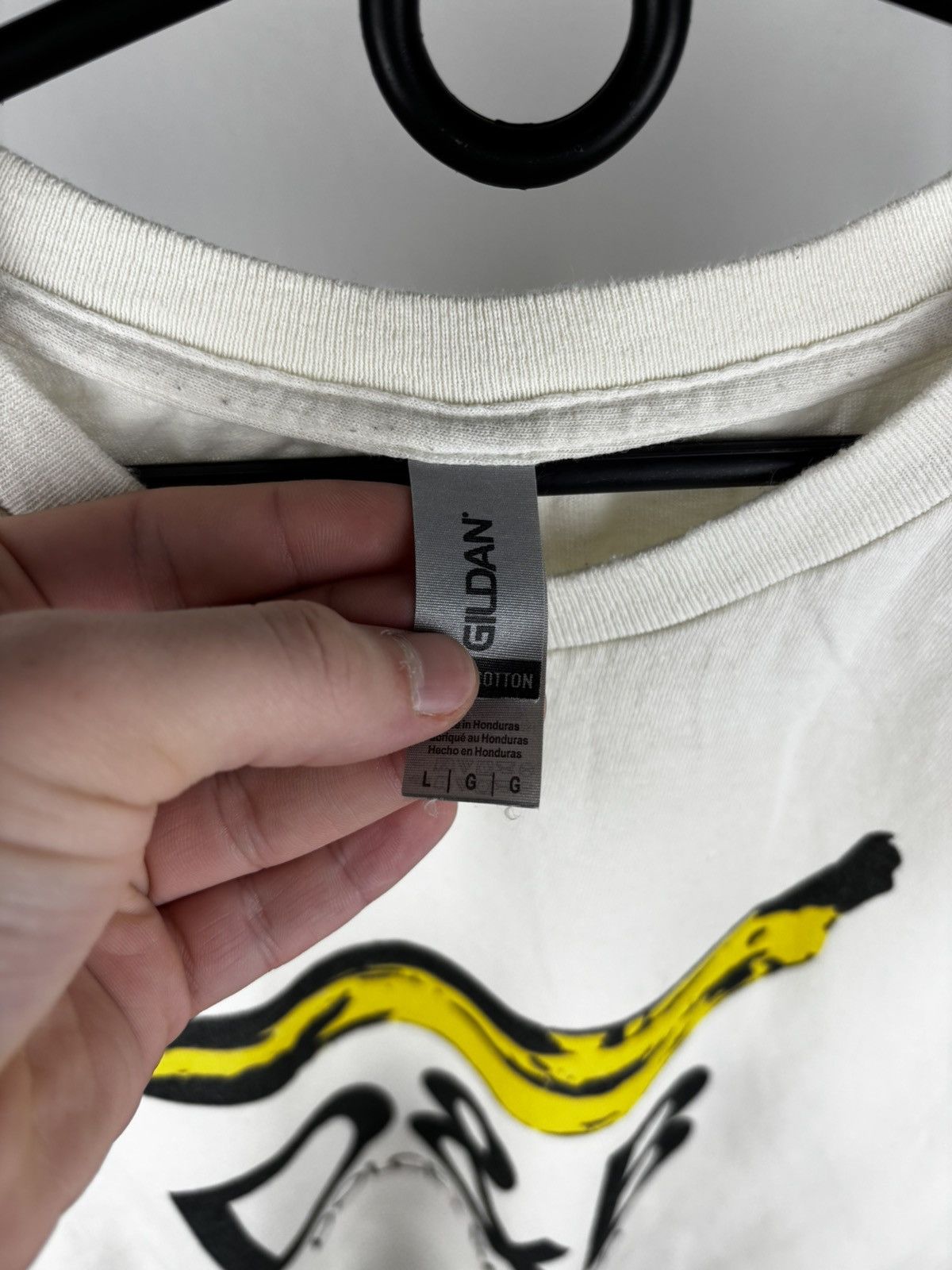 Other Dolce & Bananna vintage big logo t shirt size L Size US L / EU 52-54 / 3 - 4 Thumbnail